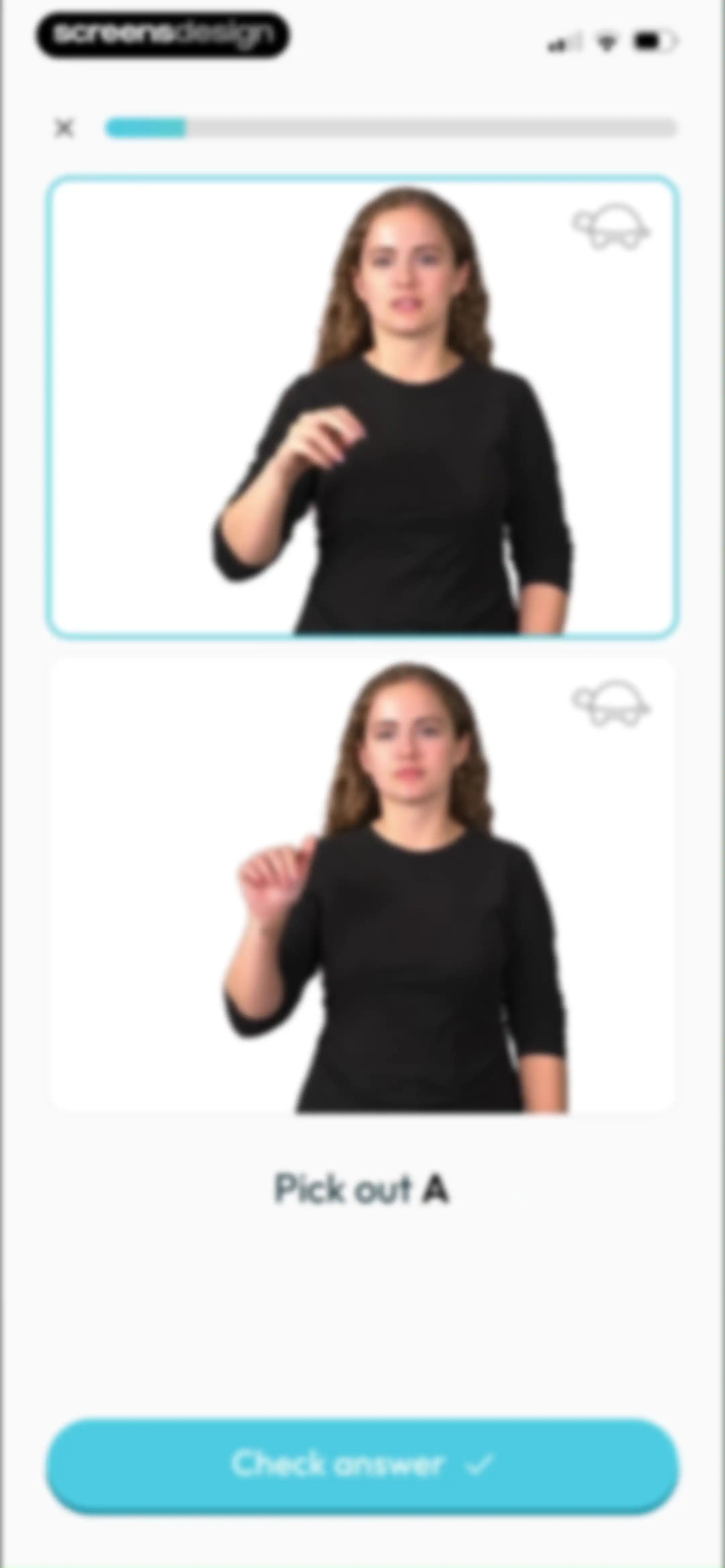 ASL Bloom - Sign Language screen 61