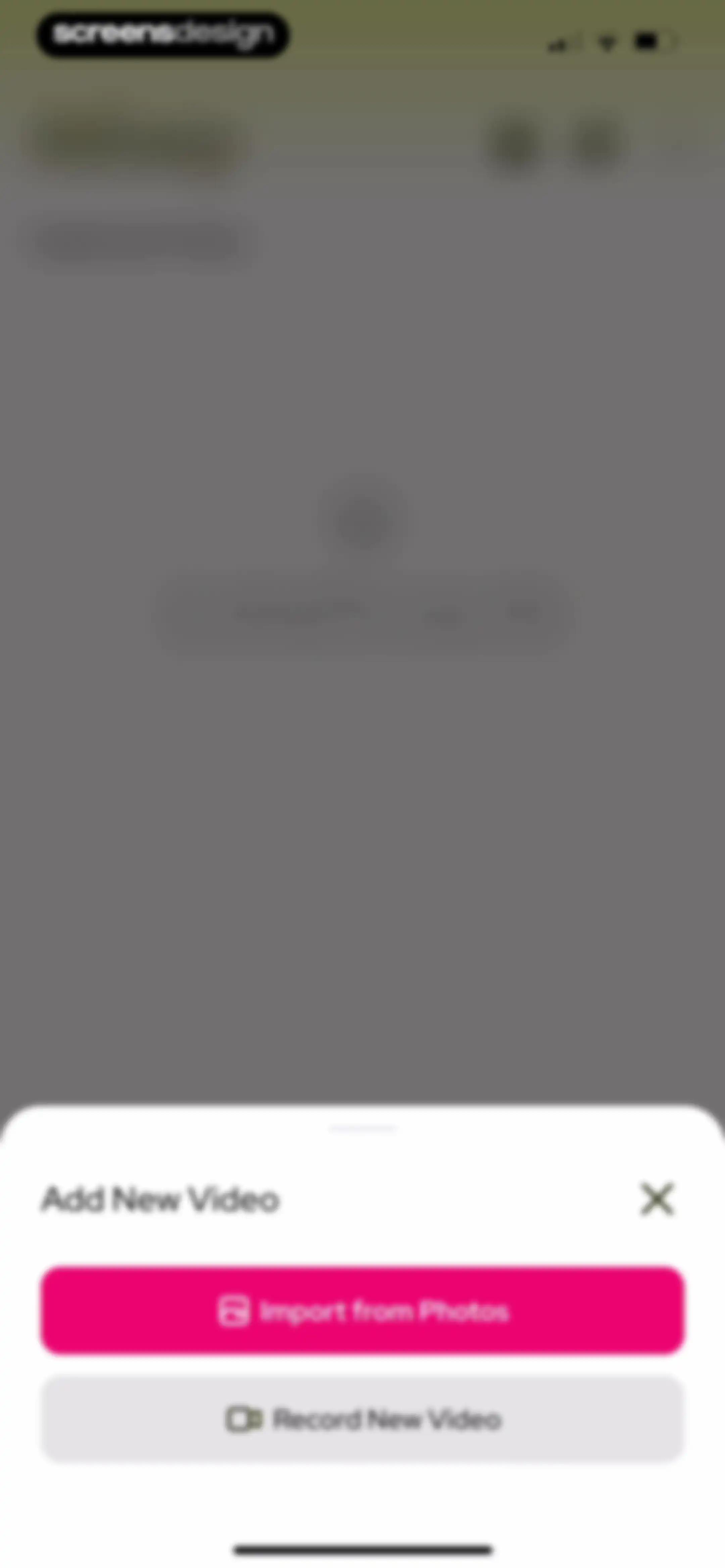 Subcap: Captions AI, Subtitles screen 15
