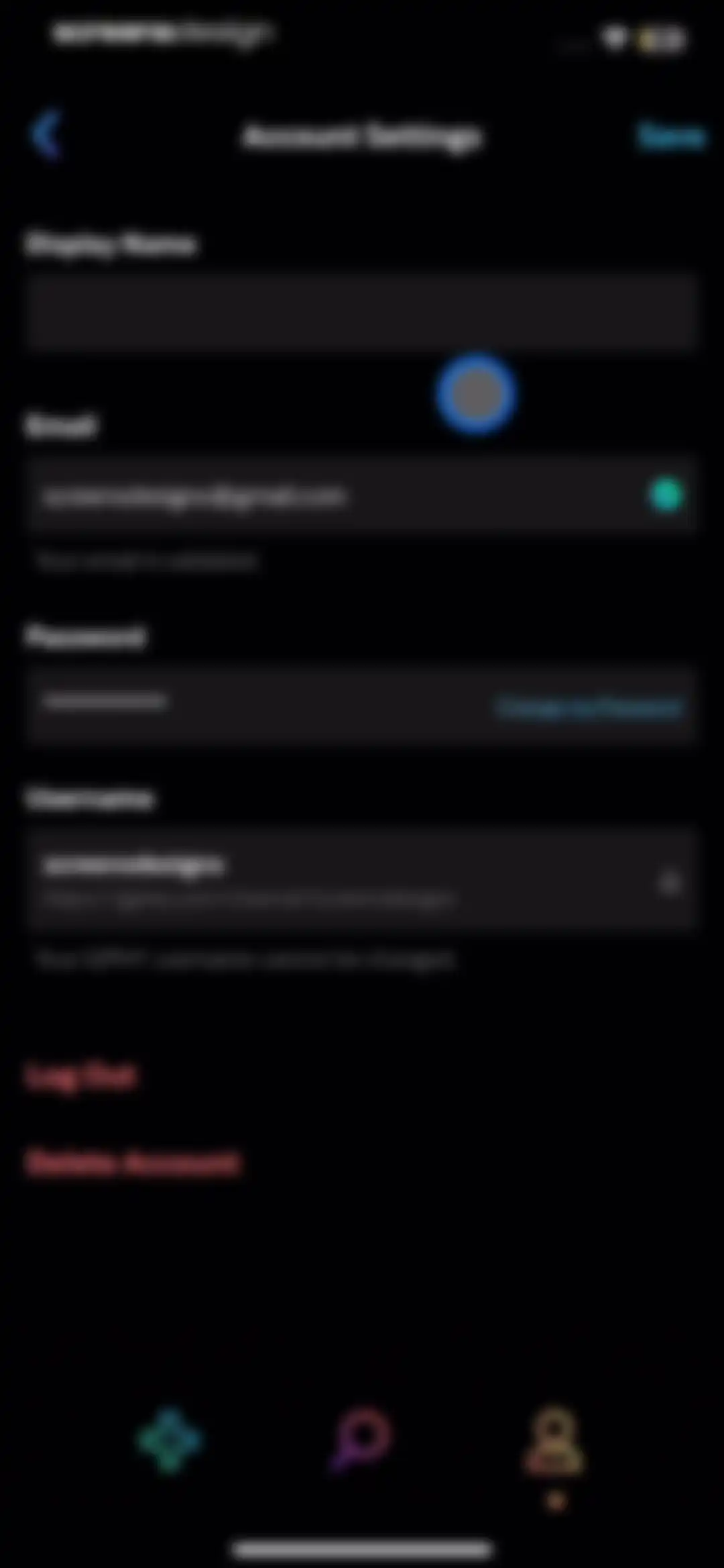 GIPHY: The GIF Search Engine screen 122