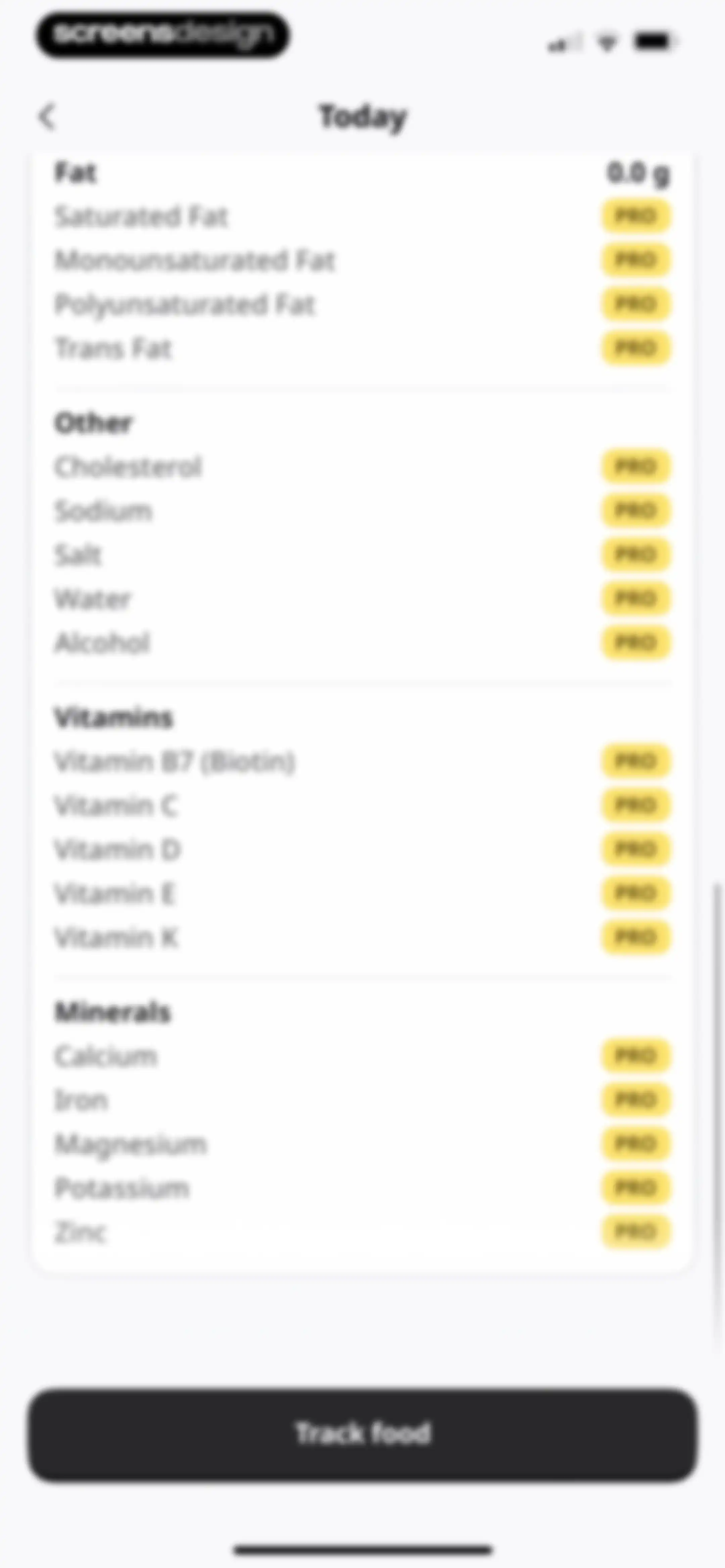 AI Calorie Tracker by Yazio screen 100