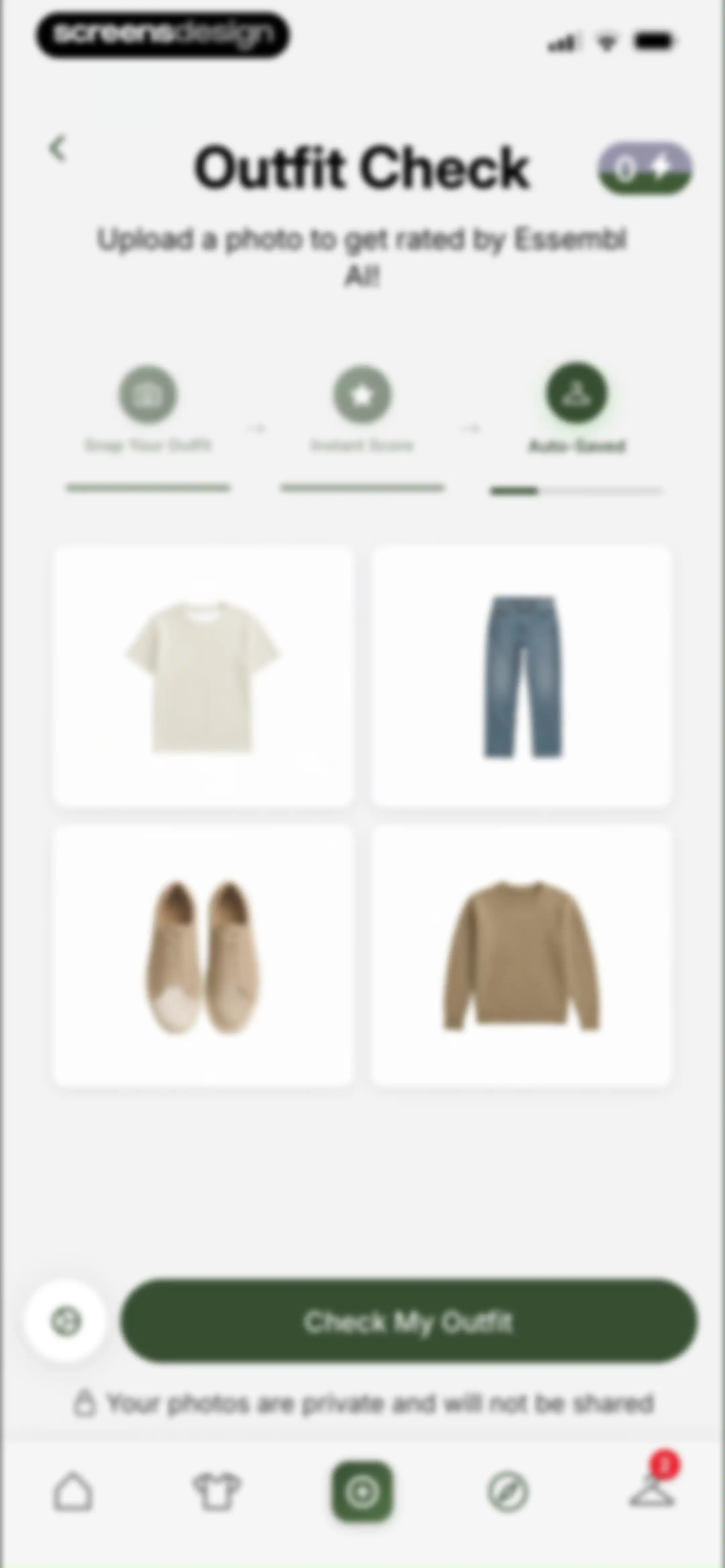 Essembl: Outfit Planner screen 65