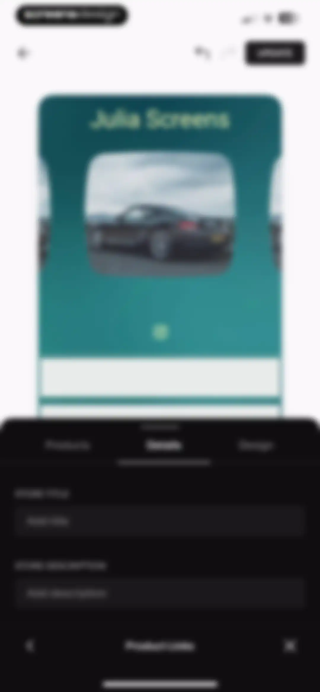 Unfold: Reels & Story Maker screen 115