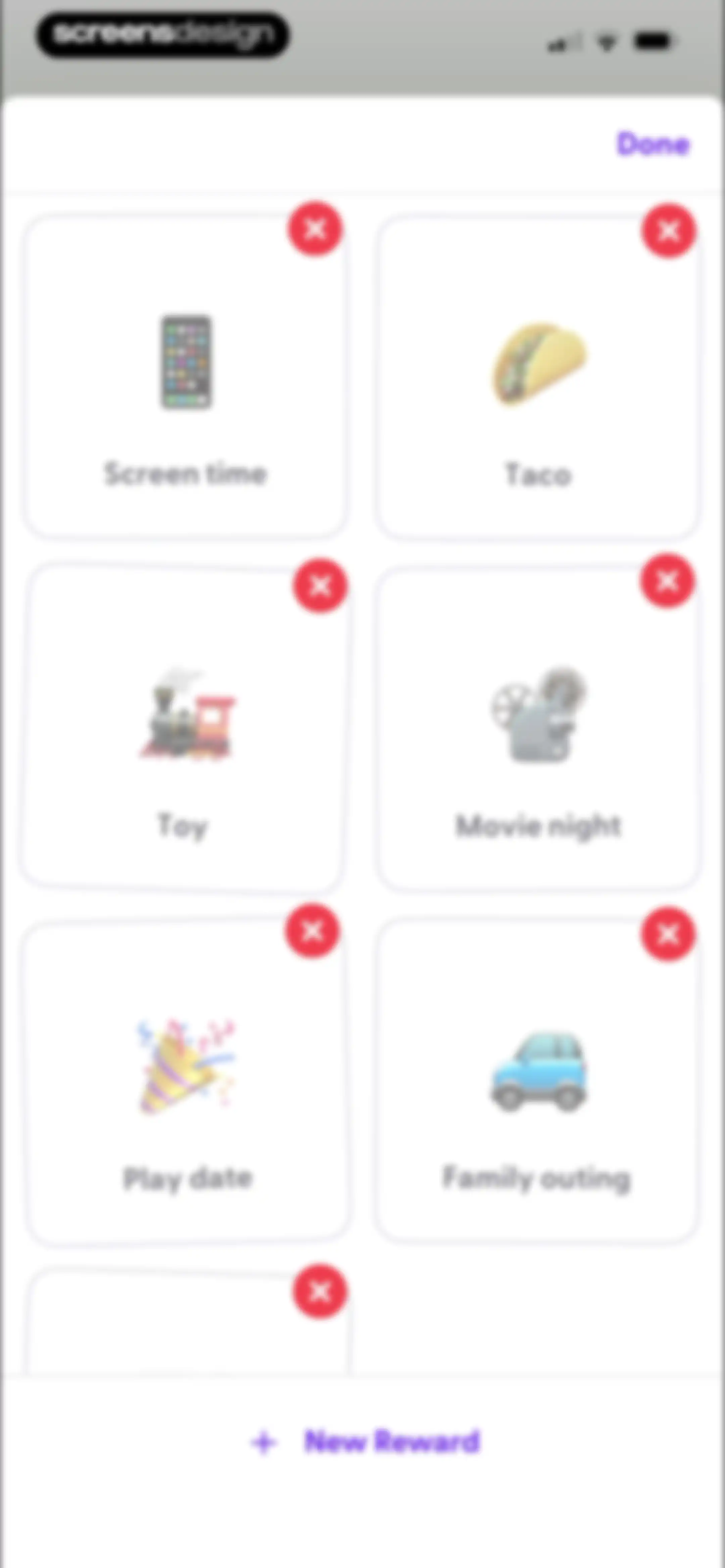 ClassDojo screen 48