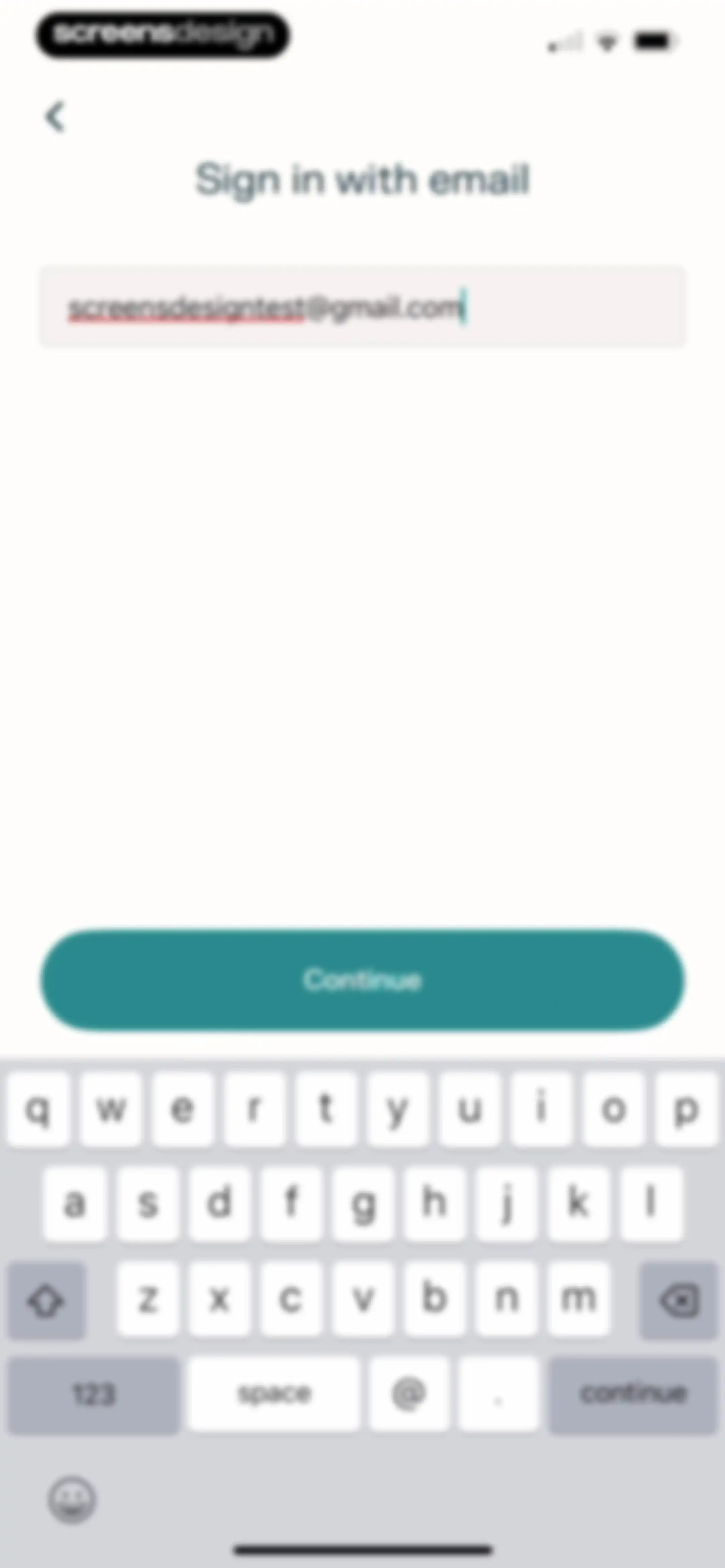 Perplexity - AI Search & Chat screen 2