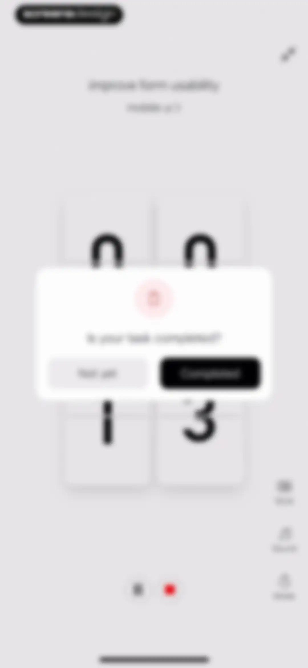To Do List MinimaList & Widget screen 40