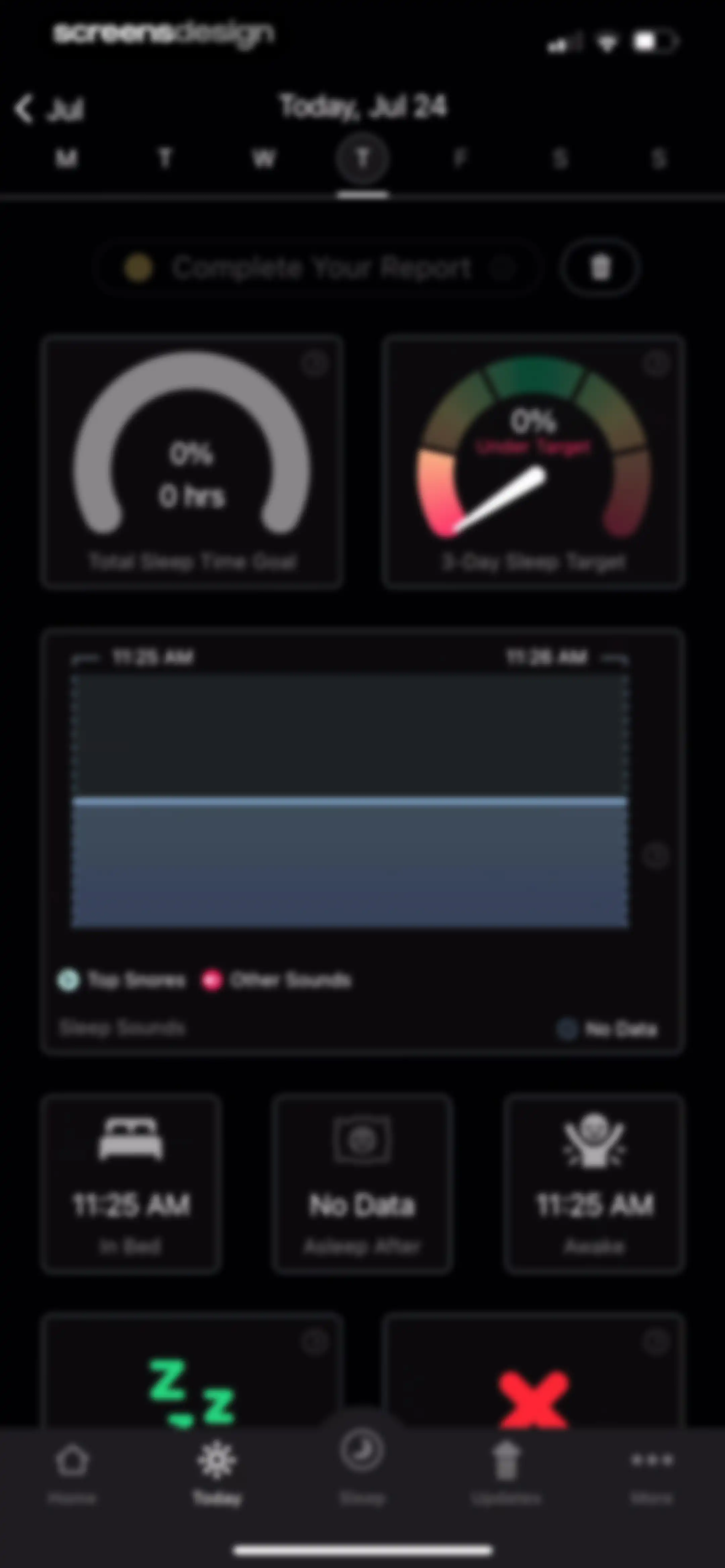 SleepWatch - Top Sleep Tracker screen 92