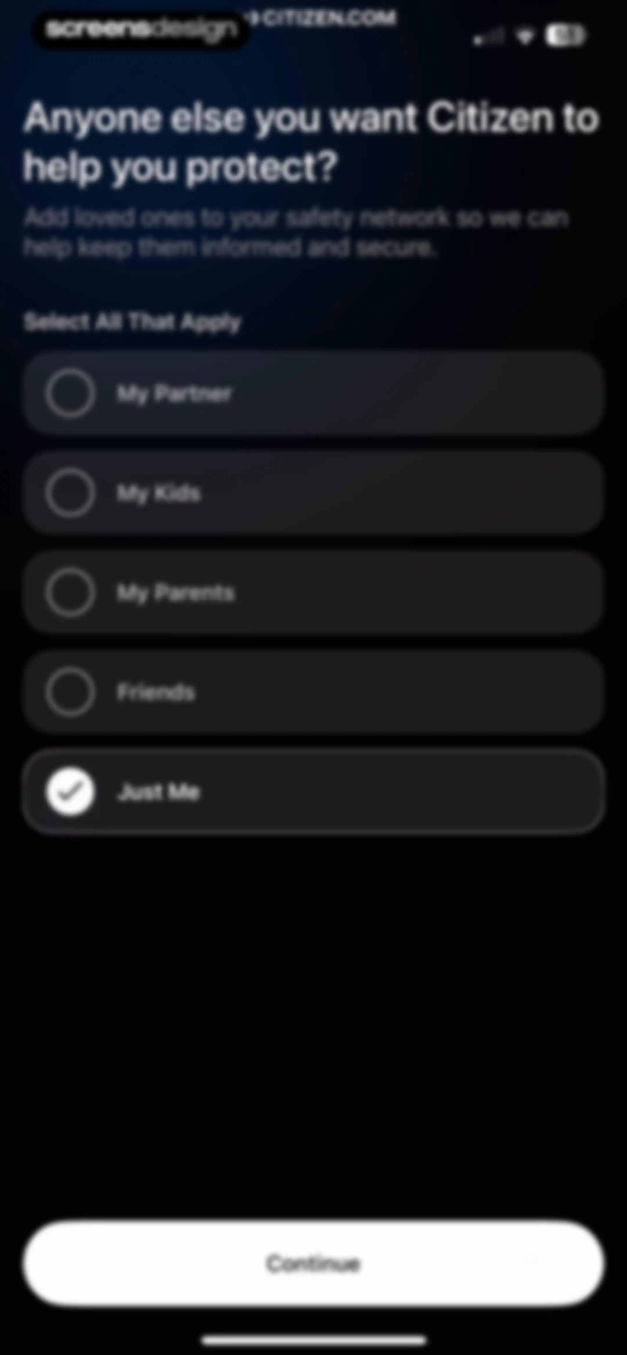Citizen: Safety & Live Video screen 9