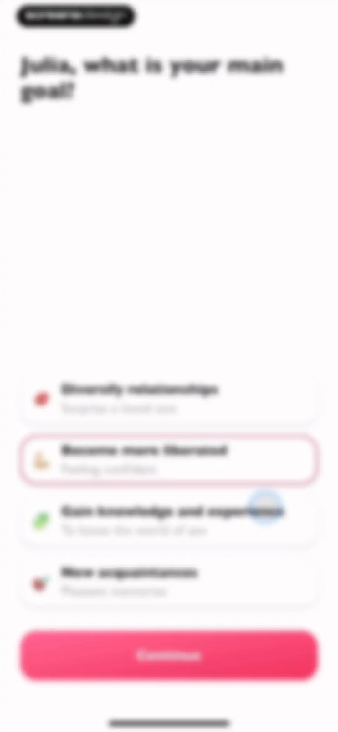 Sex Actions: Dating, Game Chat screen 5