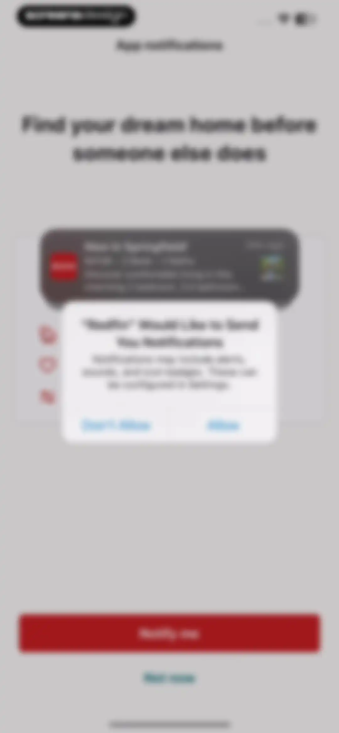 Redfin: Buy, Sell & Rent Homes screen 4