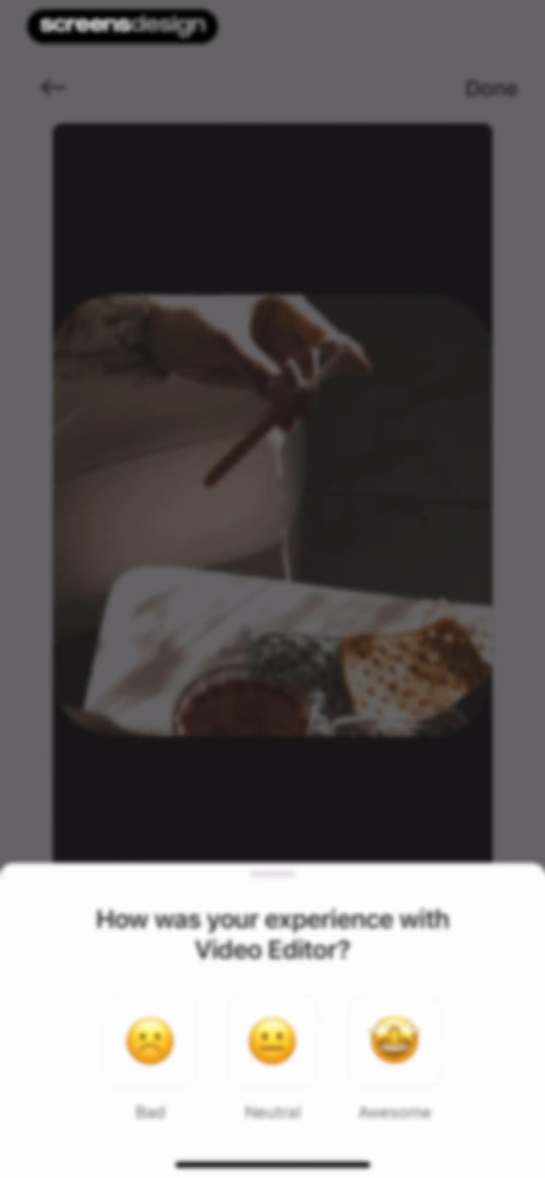 Lift: AI Video & Photo Editor screen 134