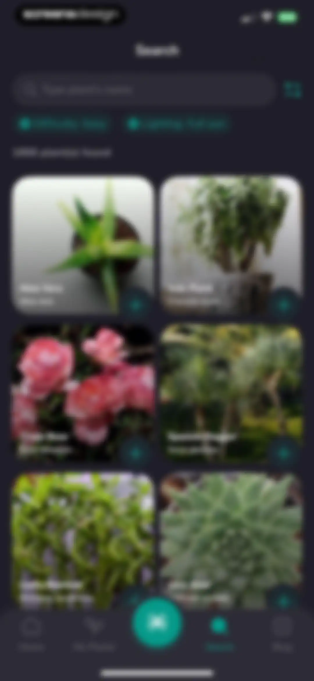 Plantfie・Plant Care Identifier screen 97