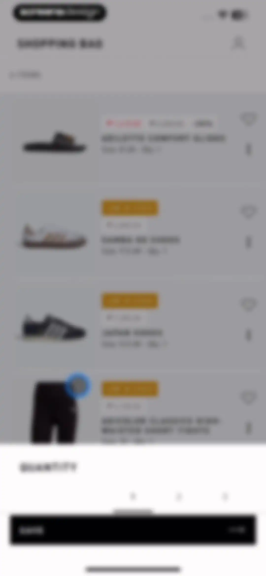 adidas: Shop Shoes & Clothing screen 114