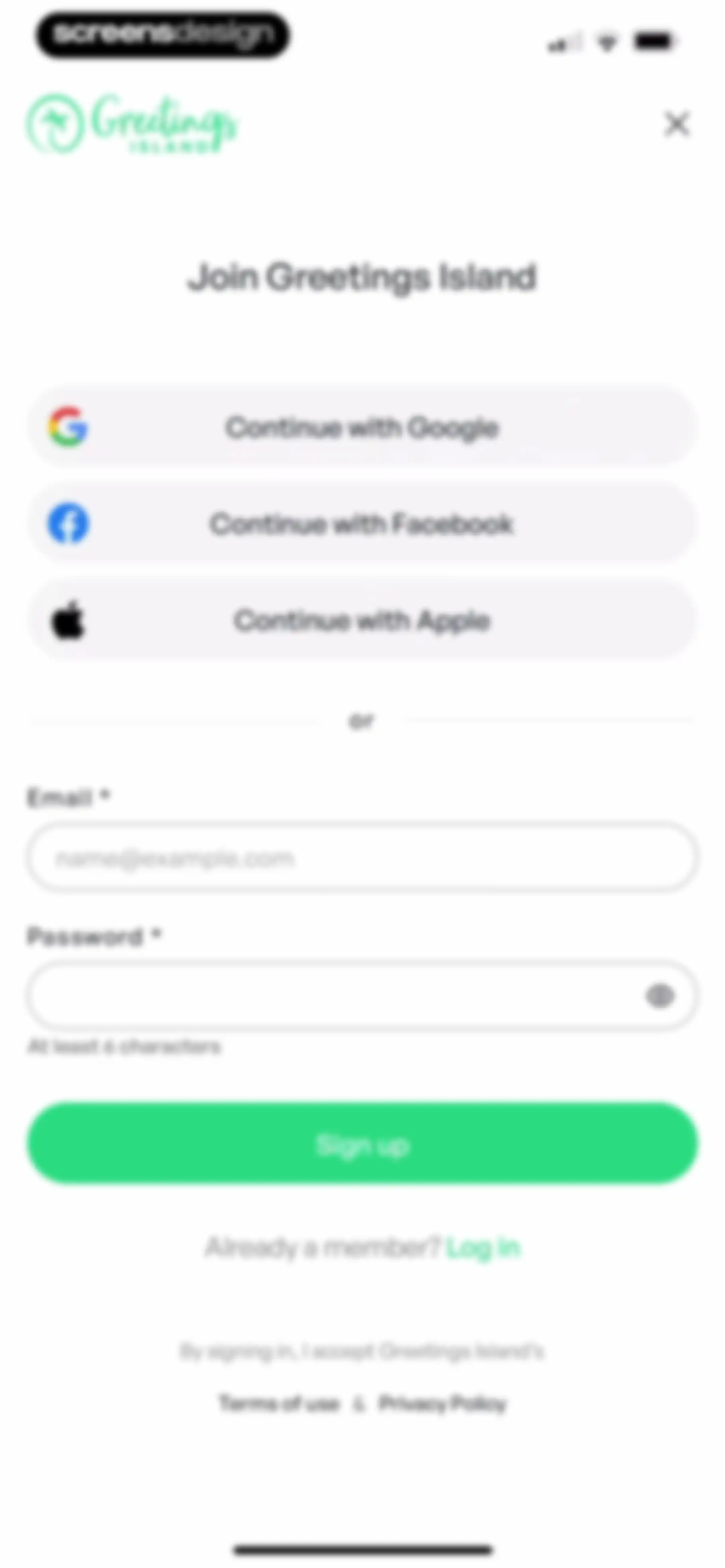 Invitation Maker: Cards & RSVP screen 12