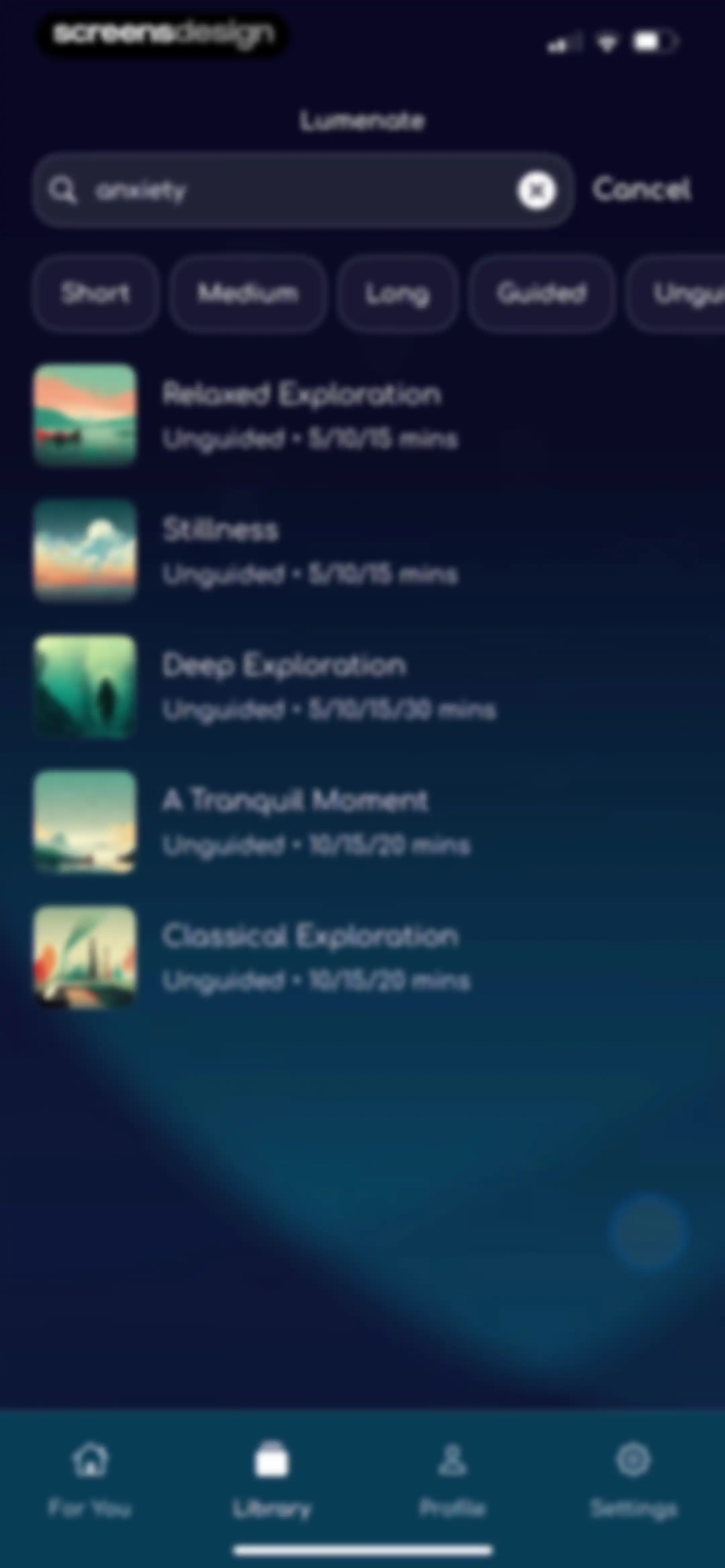 Lumenate: Explore & Relax screen 99