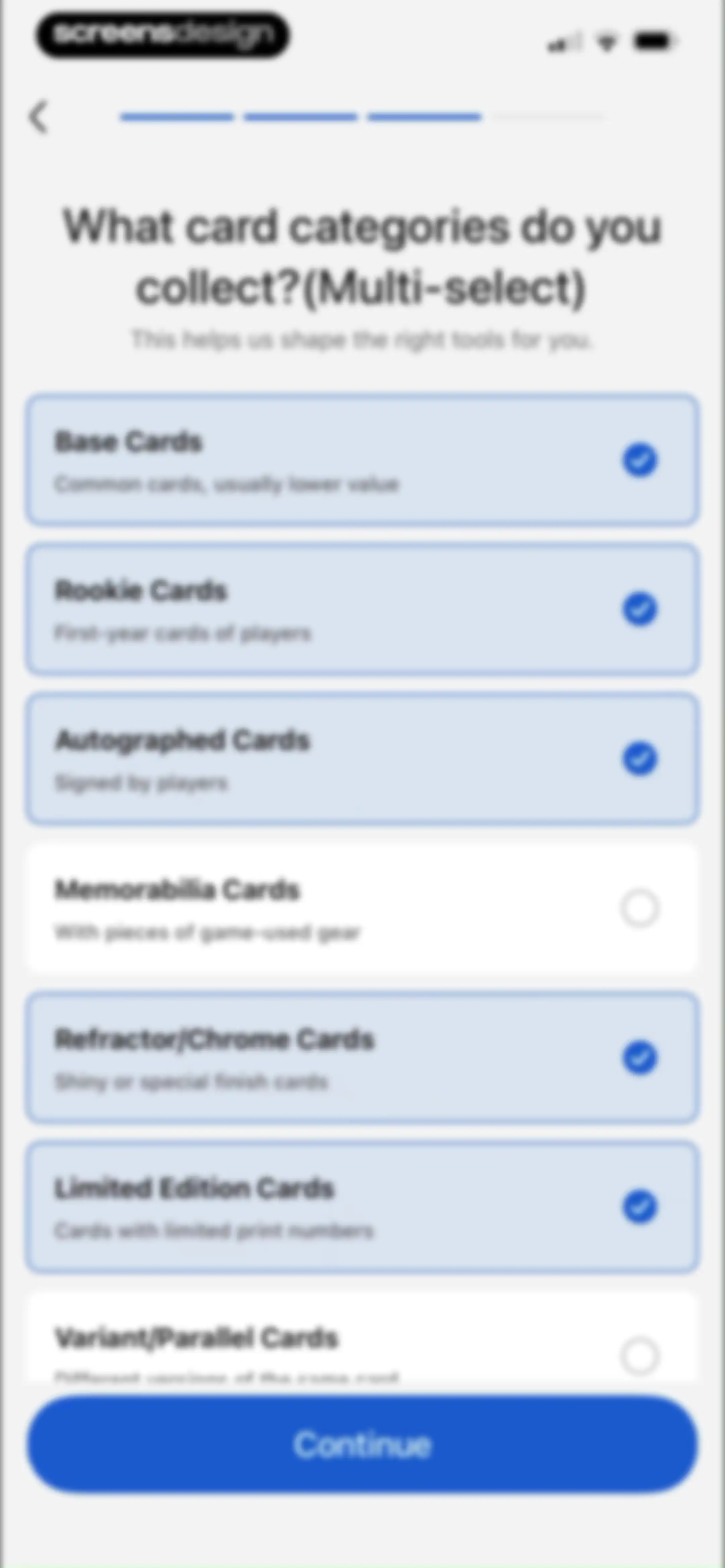 StarSnap: Sports Card Scanner screen 6