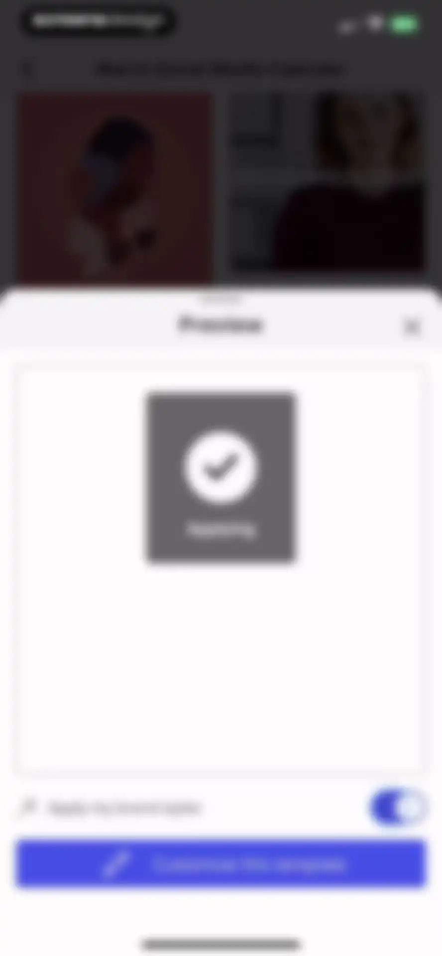 Ripl: Social Media Marketing screen 58