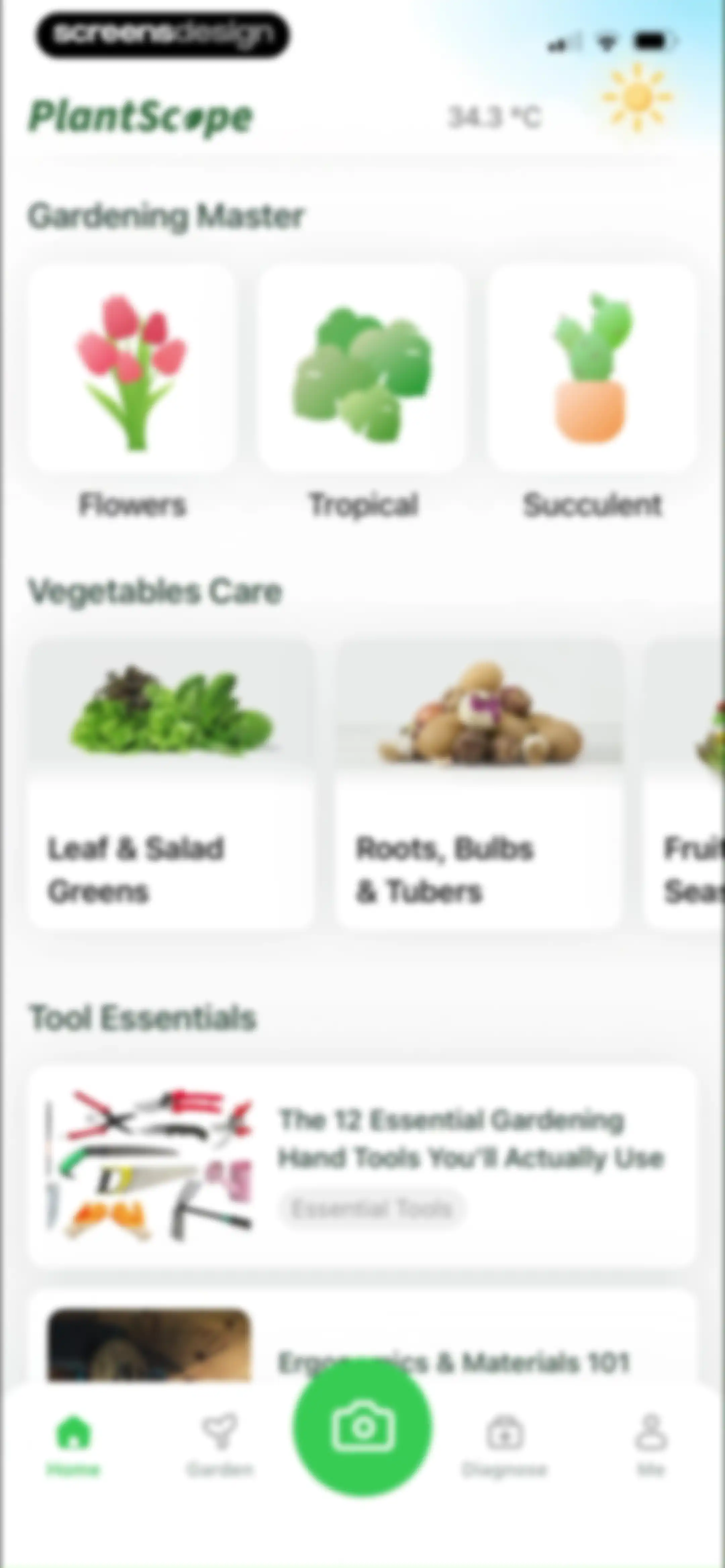 Plant Identifier & Plant Care. screen 73