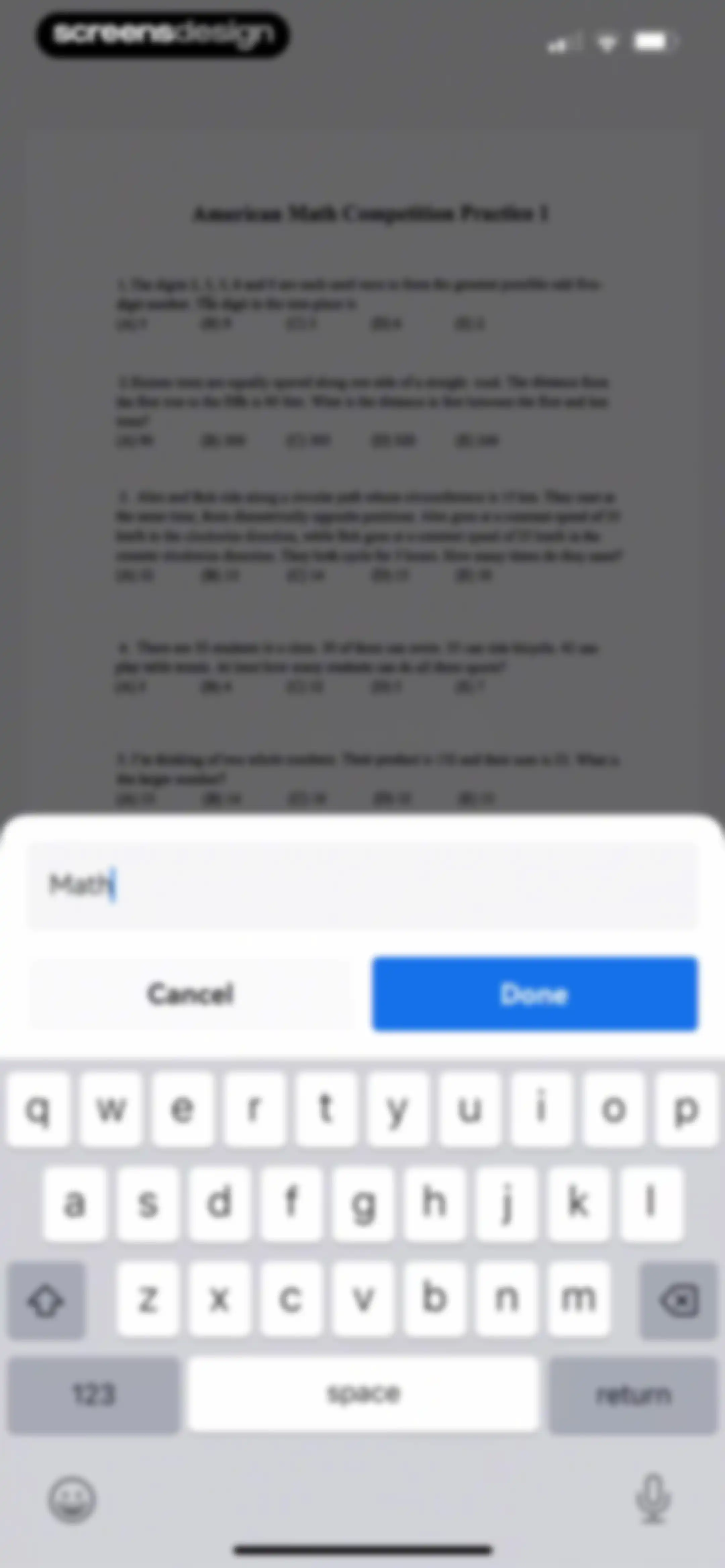 Quiz AI: AI Homework Helper screen 71