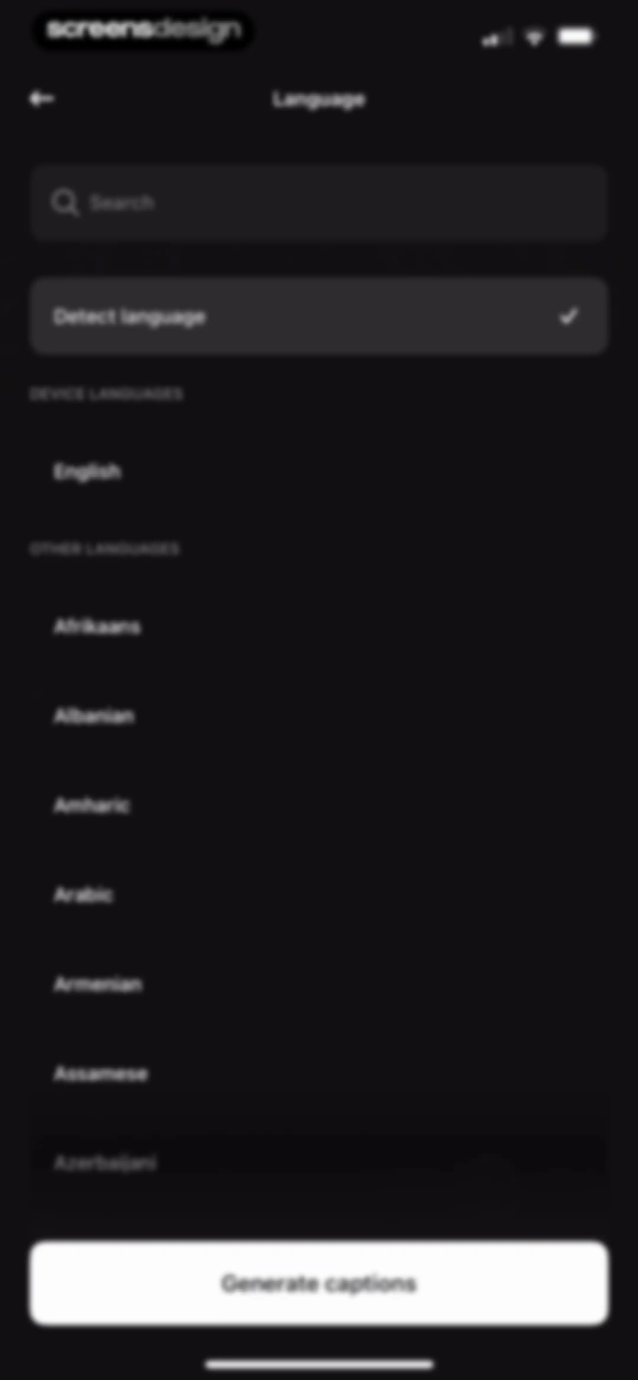 Vixer: AI Video Editor & Maker screen 59