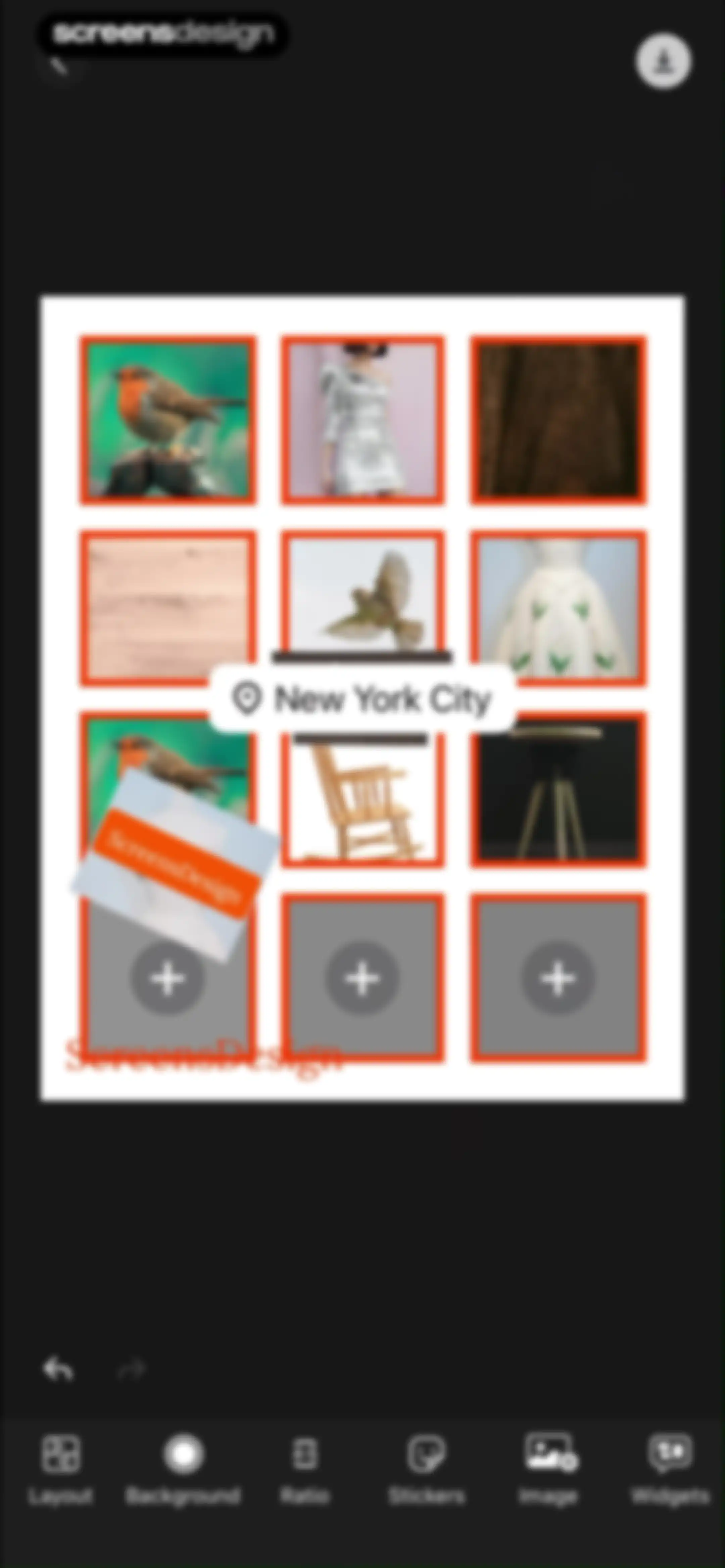 Uplens: Photo & Video Editor screen 69