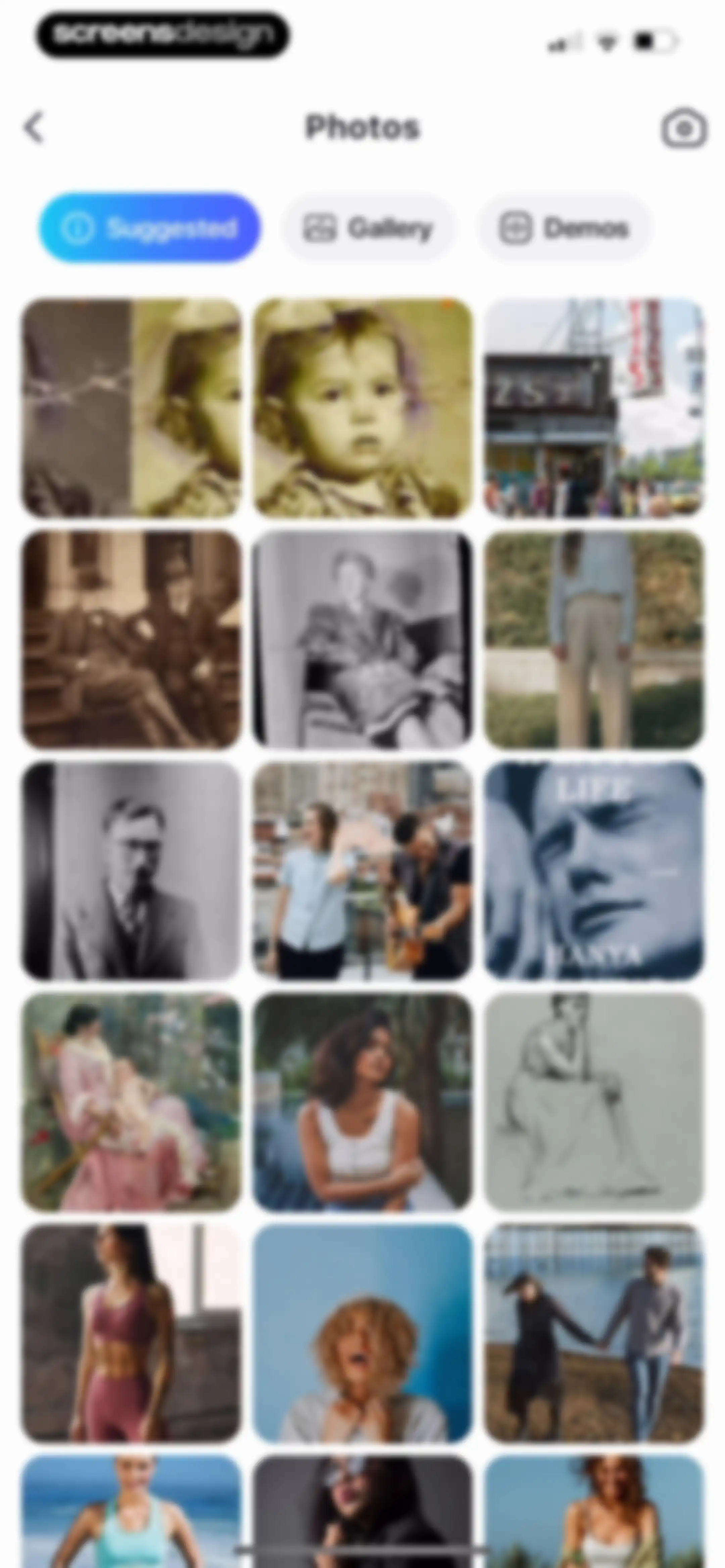 Pixelup: AI Photo Enhancer App screen 55