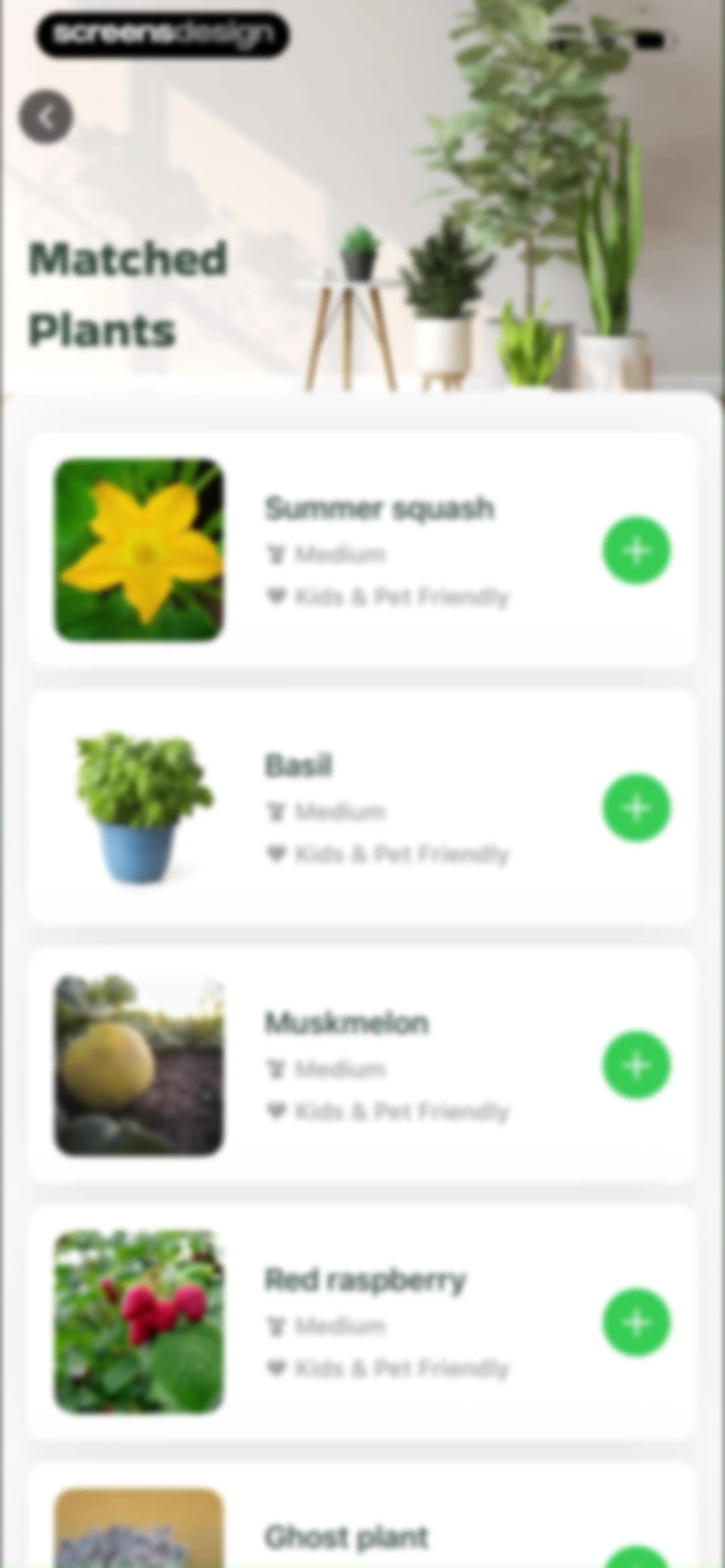 Plant Identifier & Plant Care. screen 113