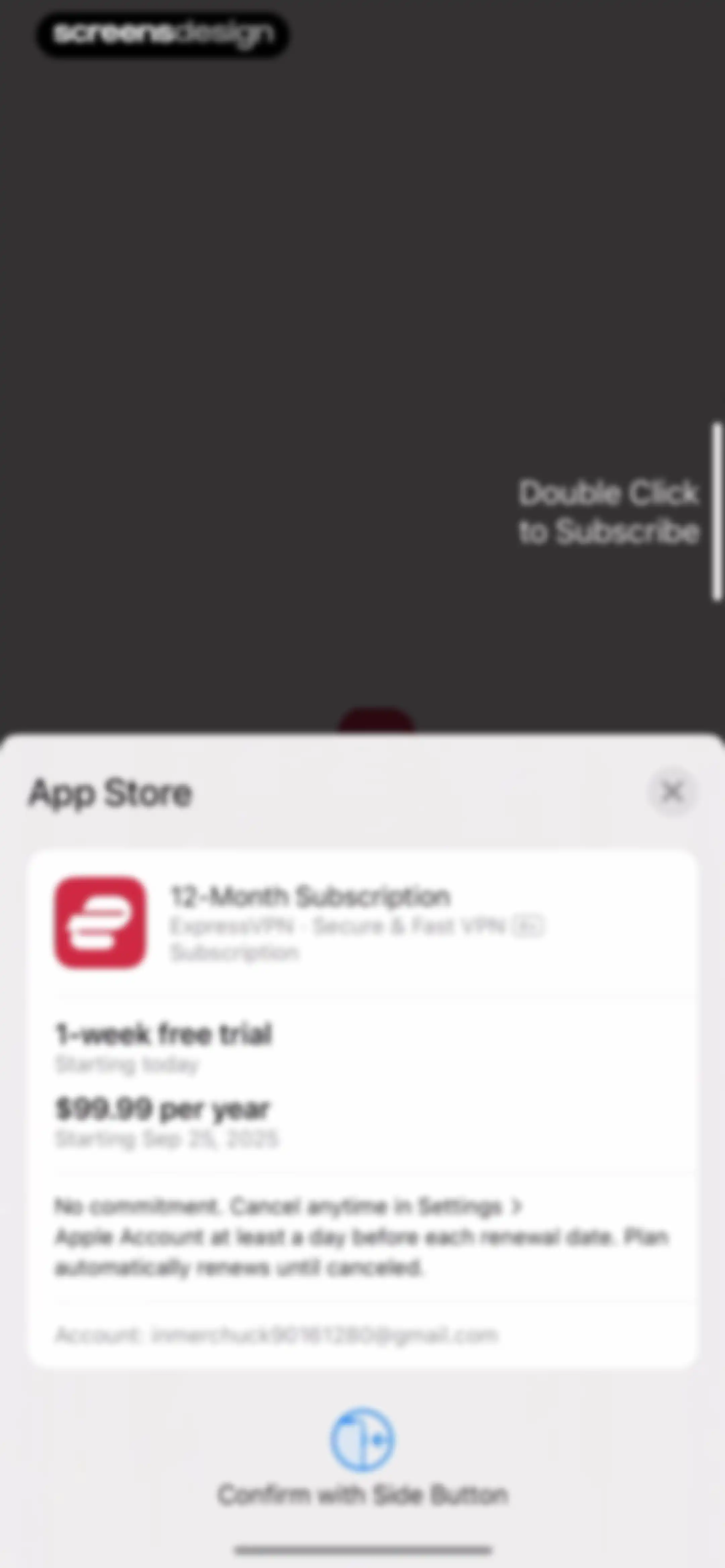 ExpressVPN · Secure & Fast VPN screen 6