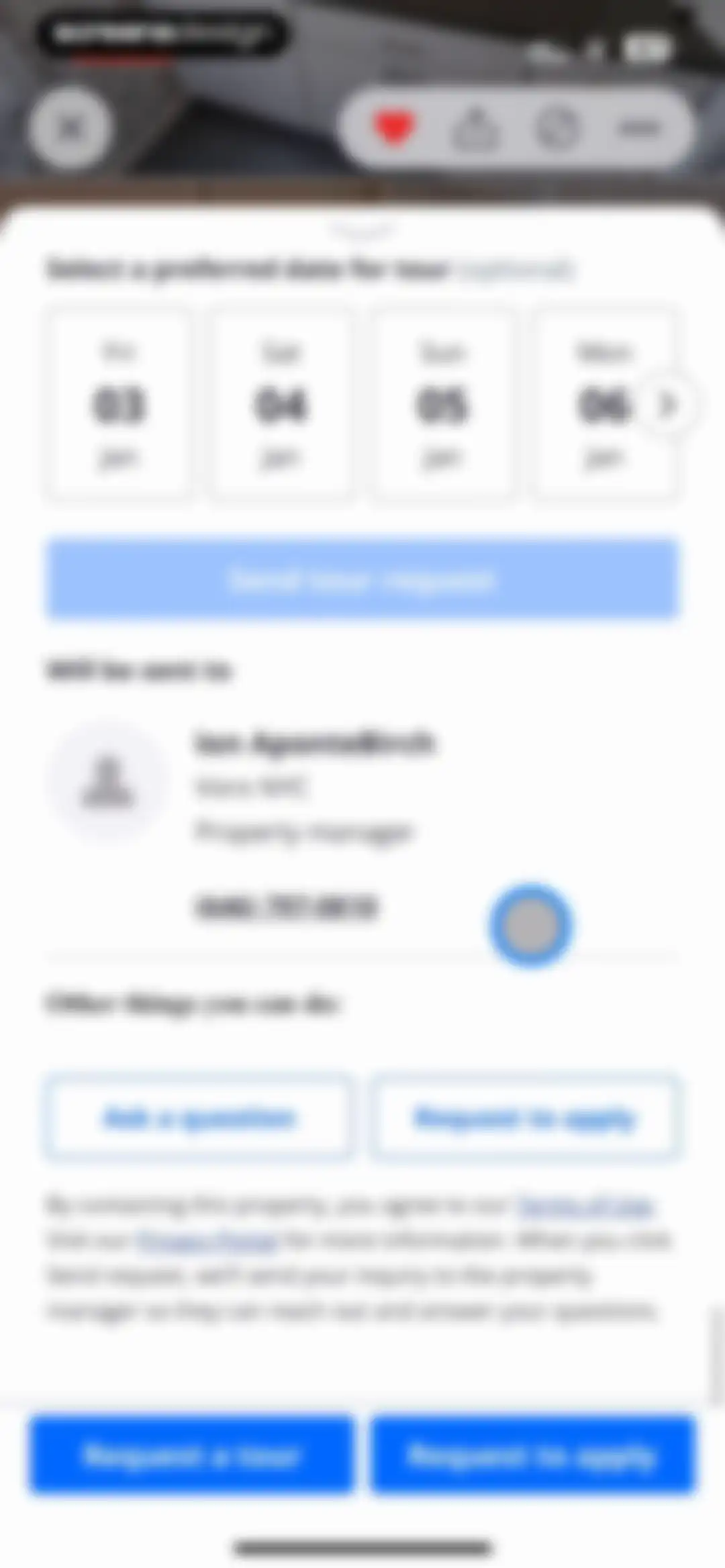 Zillow Real Estate & Rentals screen 96