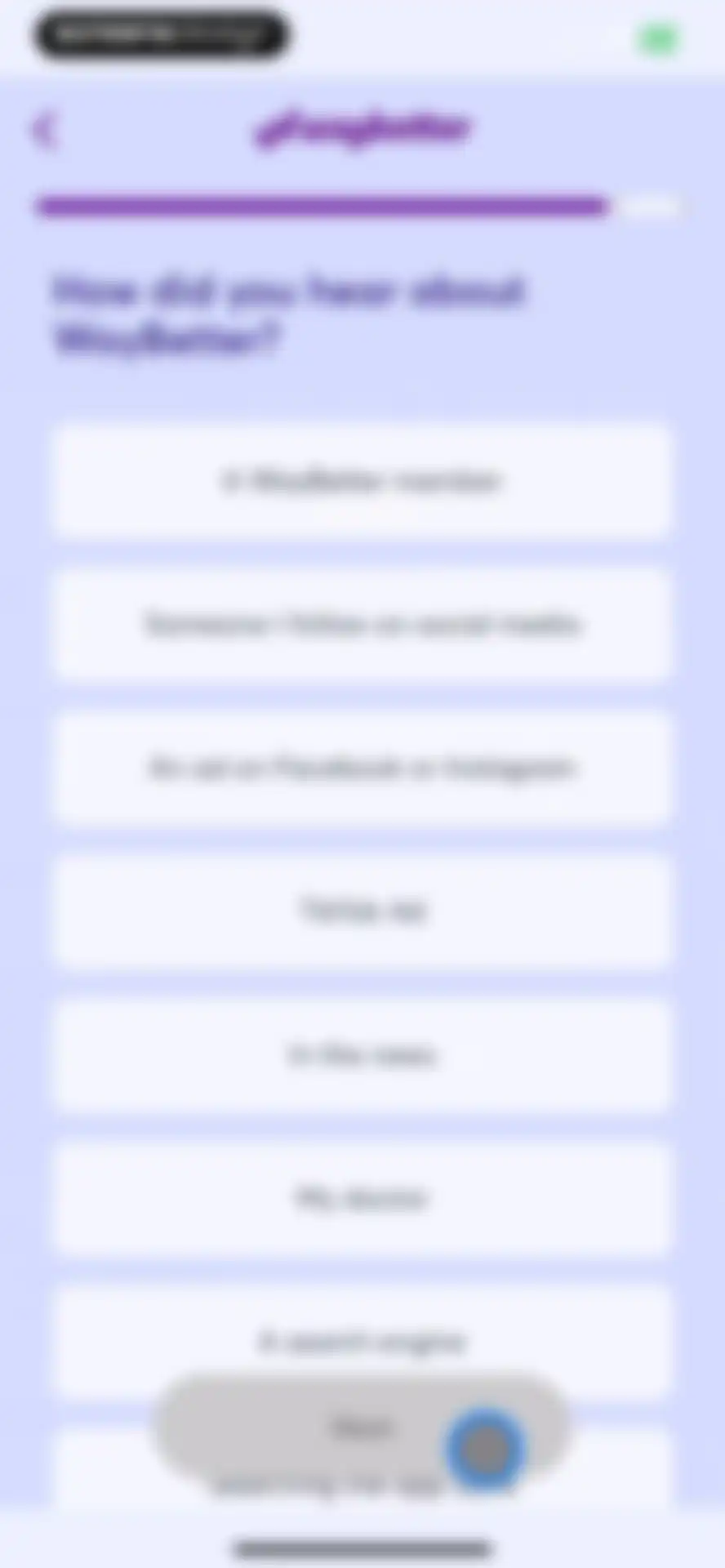 WayBetter Secret to Motivation screen 74