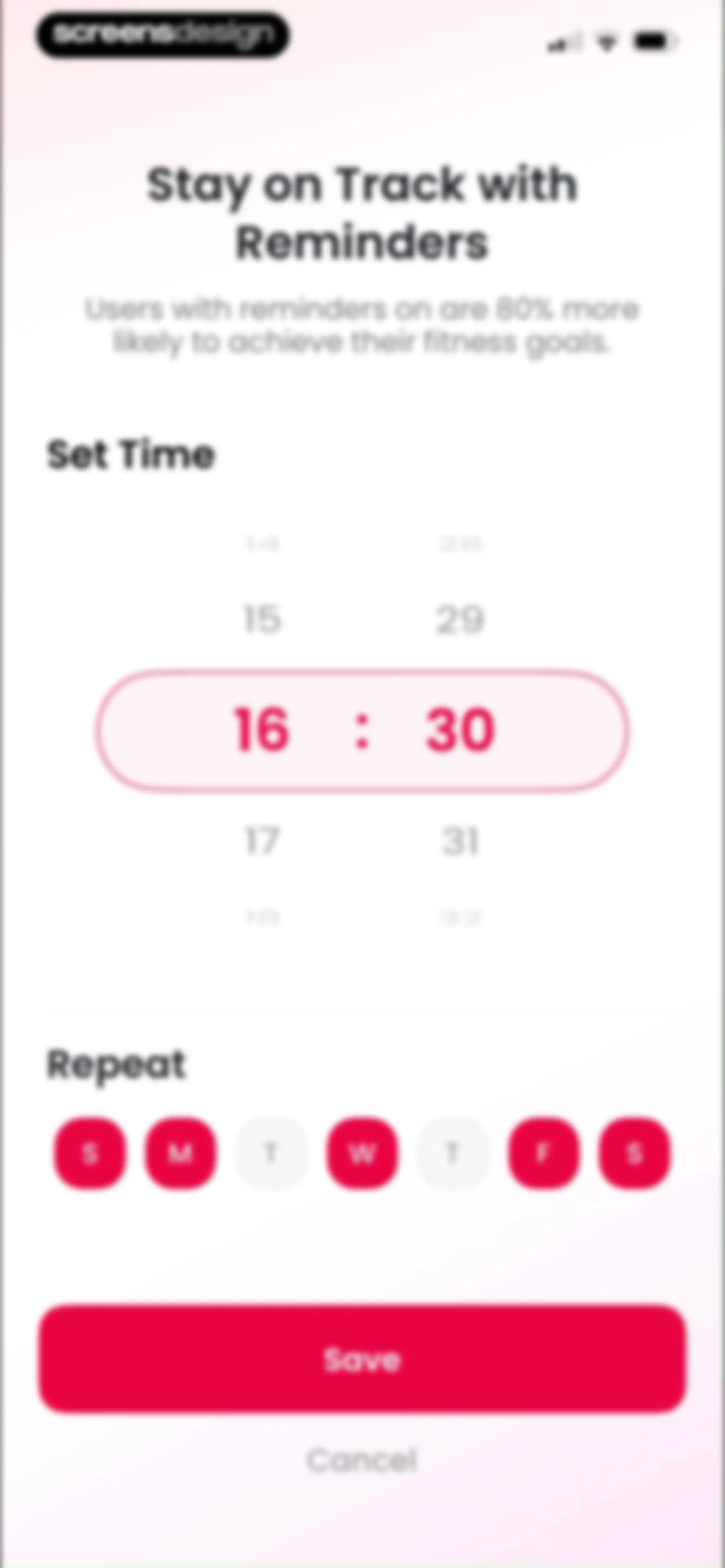 ChillFit: Home Workout Planner screen 60