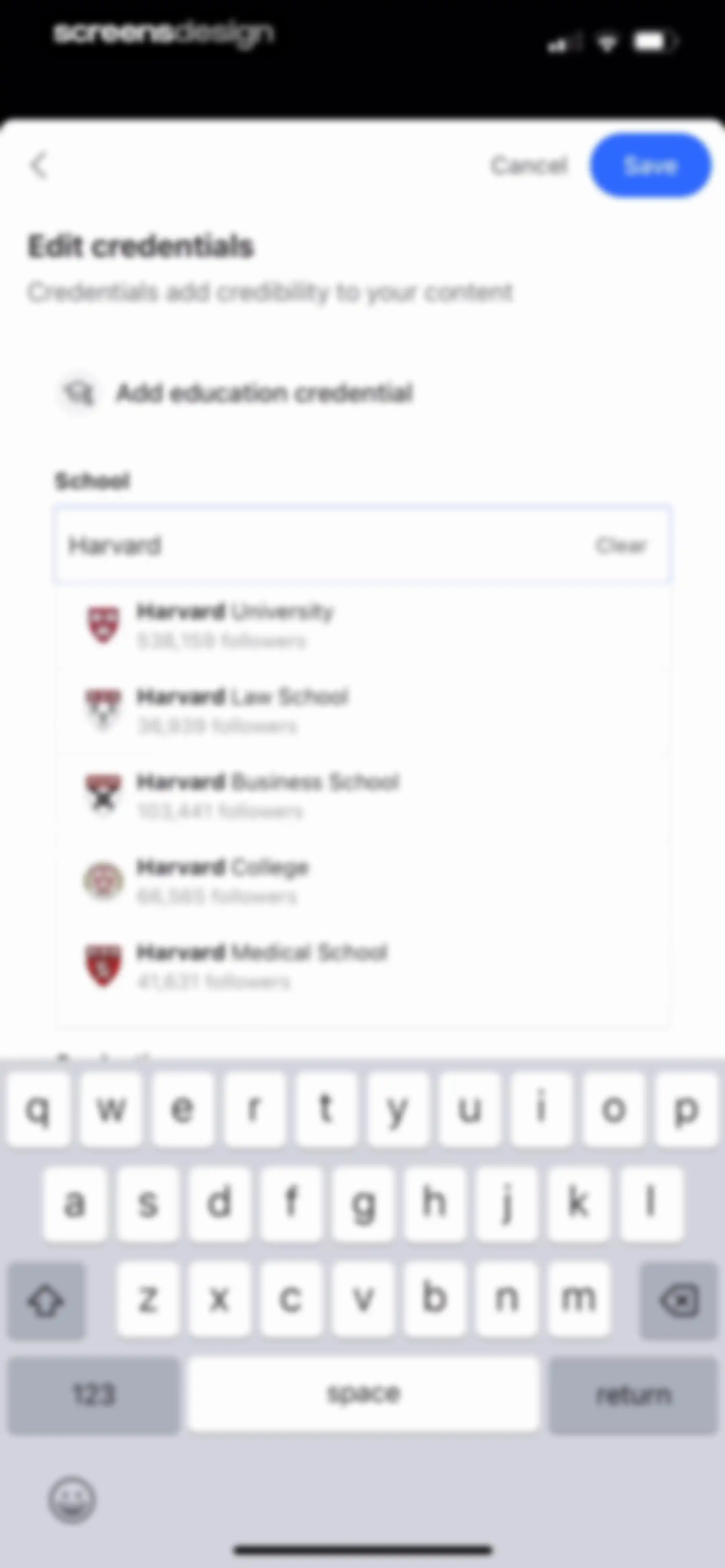 Quora screen 23