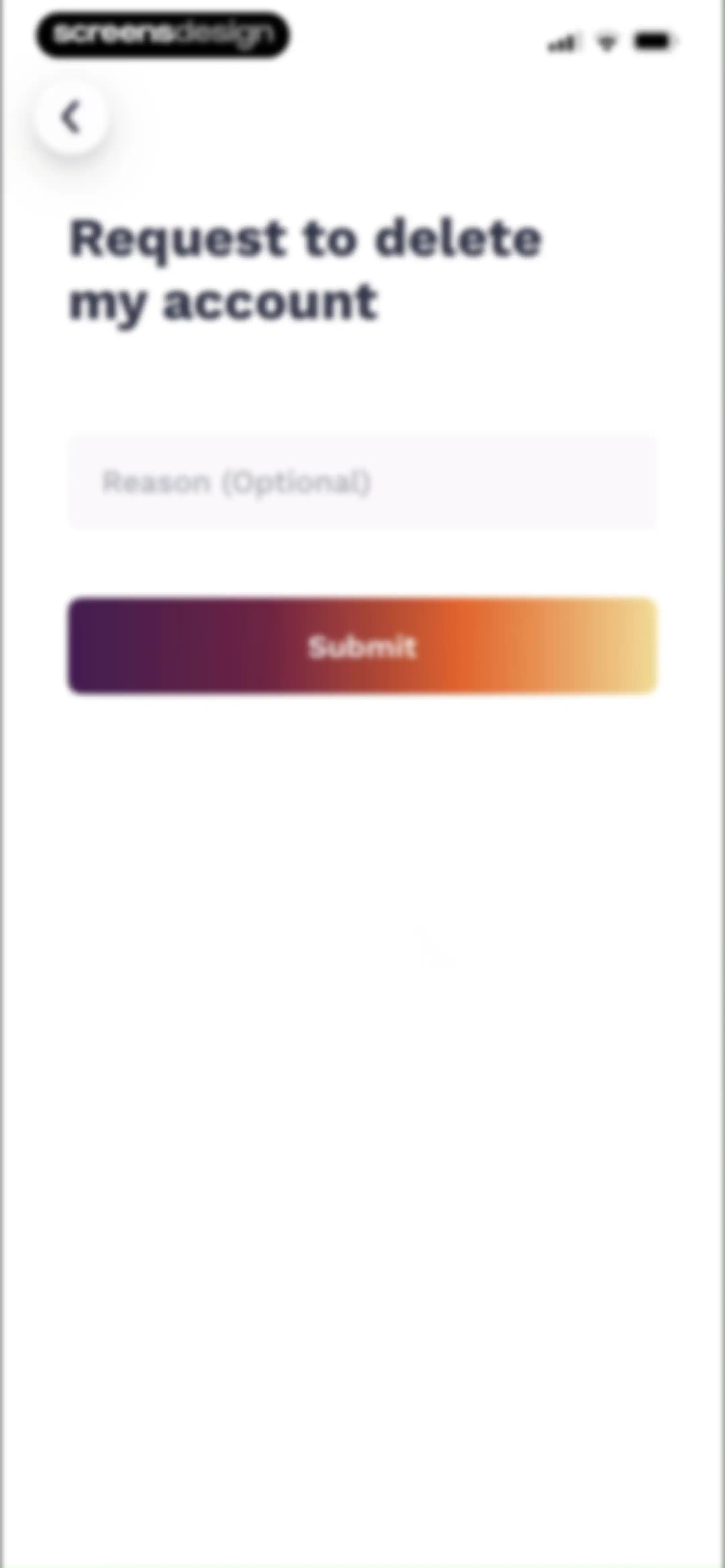 Art of Living Official App screen 82