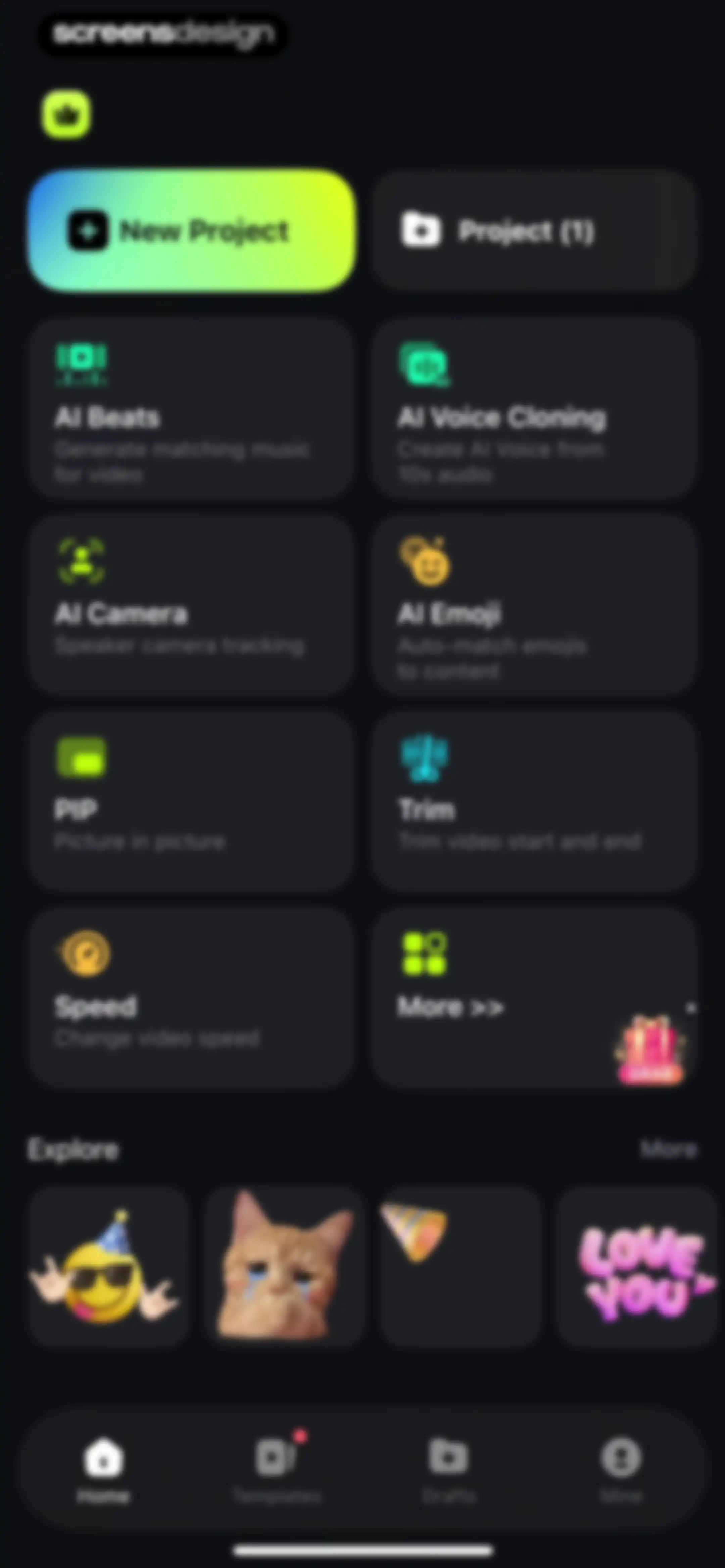 Filmora: AI Video Editor&Maker screen 137