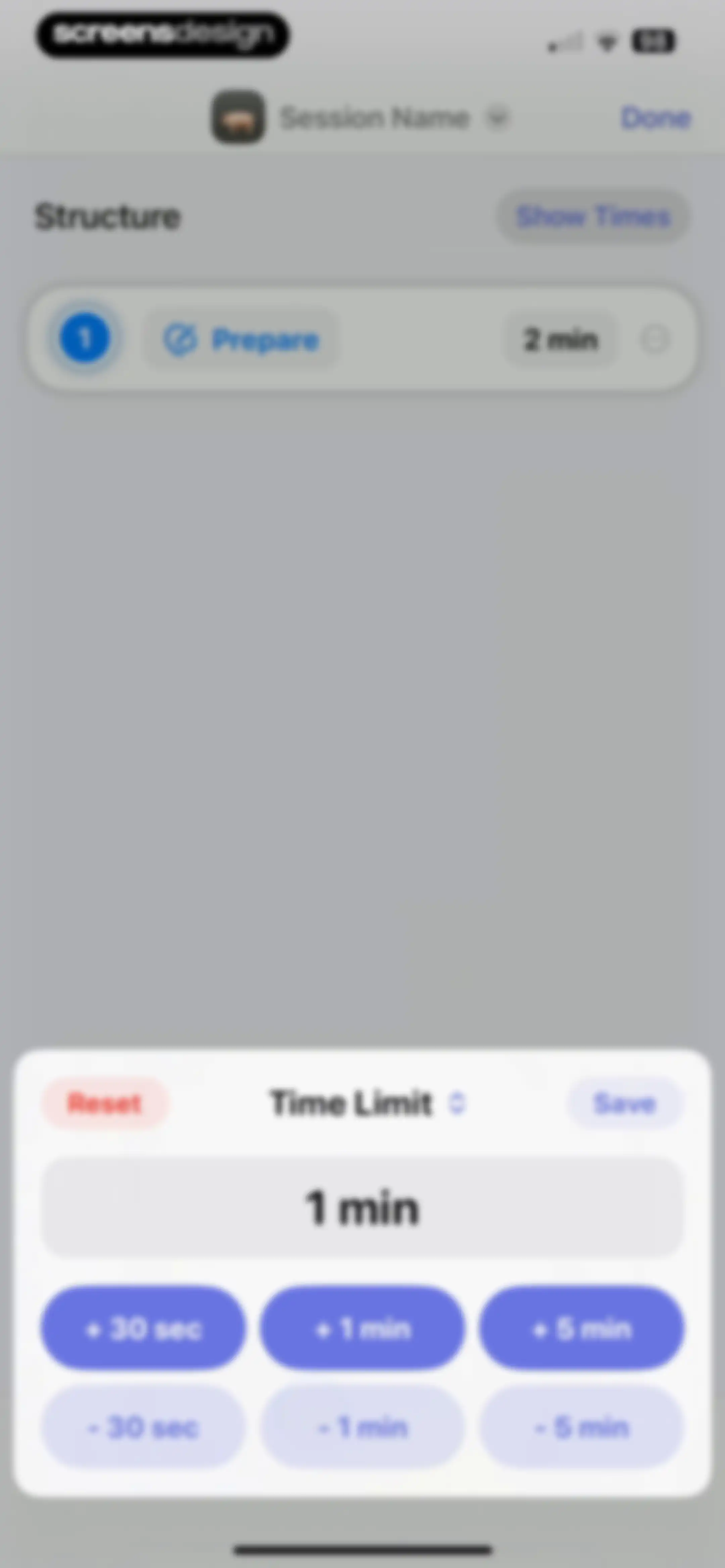 Focused Work - Pomodoro Timer screen 58