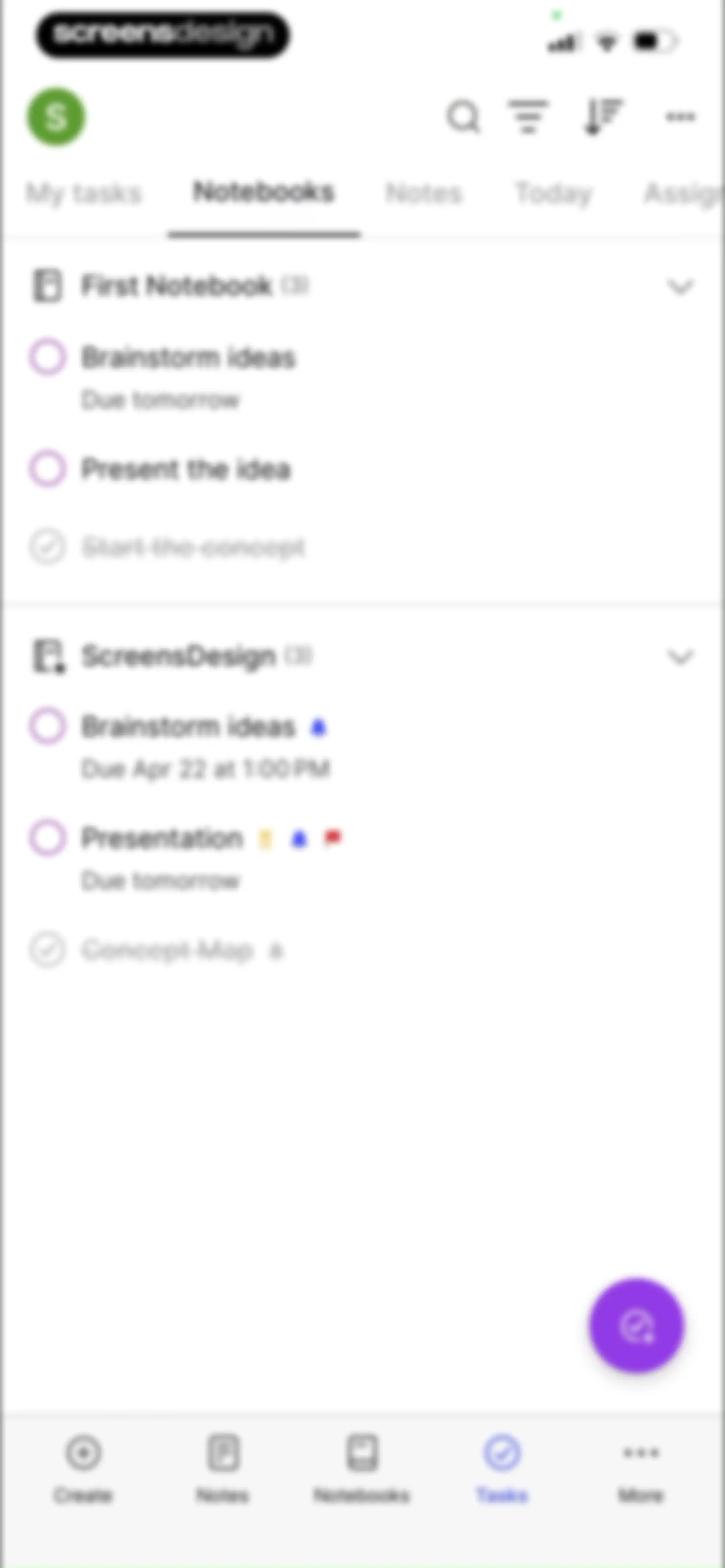 Evernote: AI Notes & Notebook screen 149