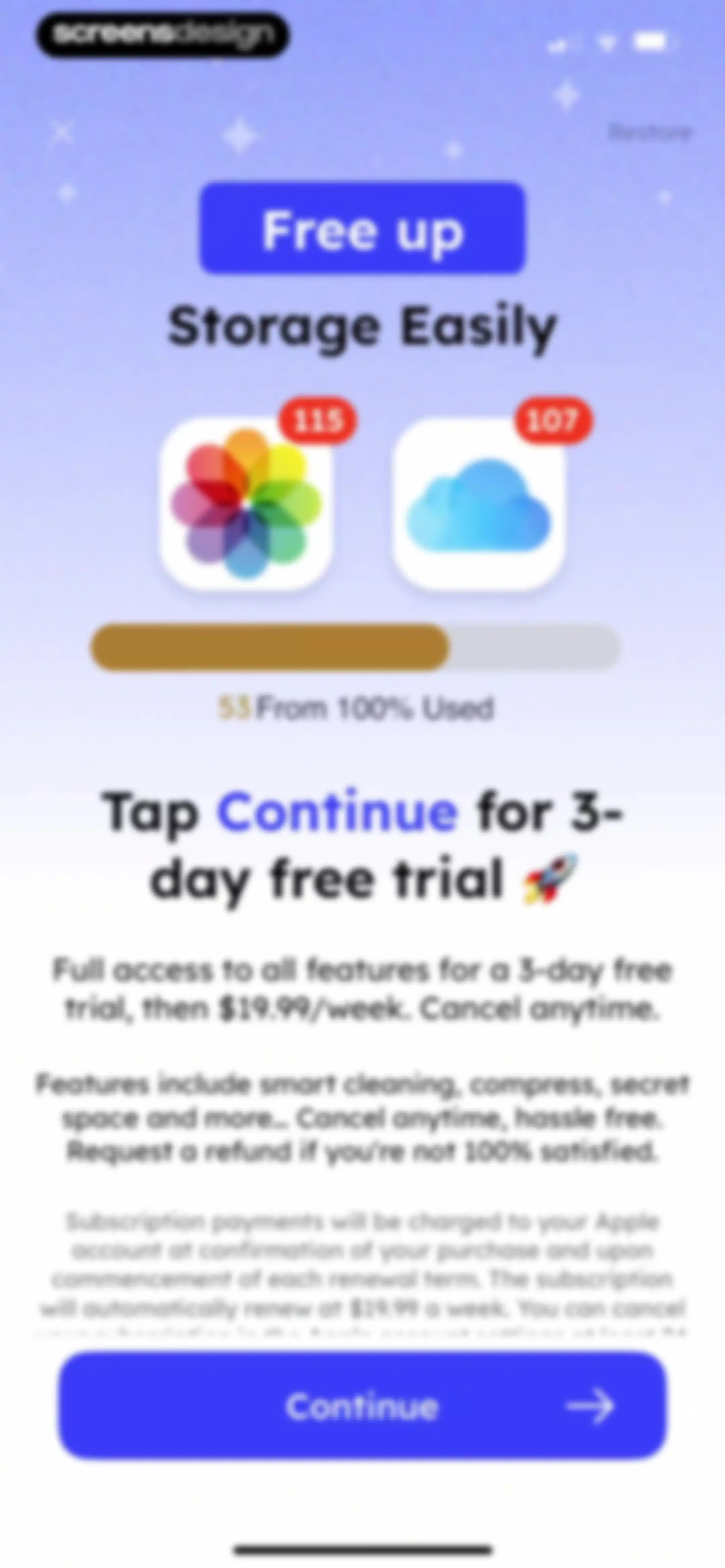 Junk Cleaner - AI Clean Up screen 5