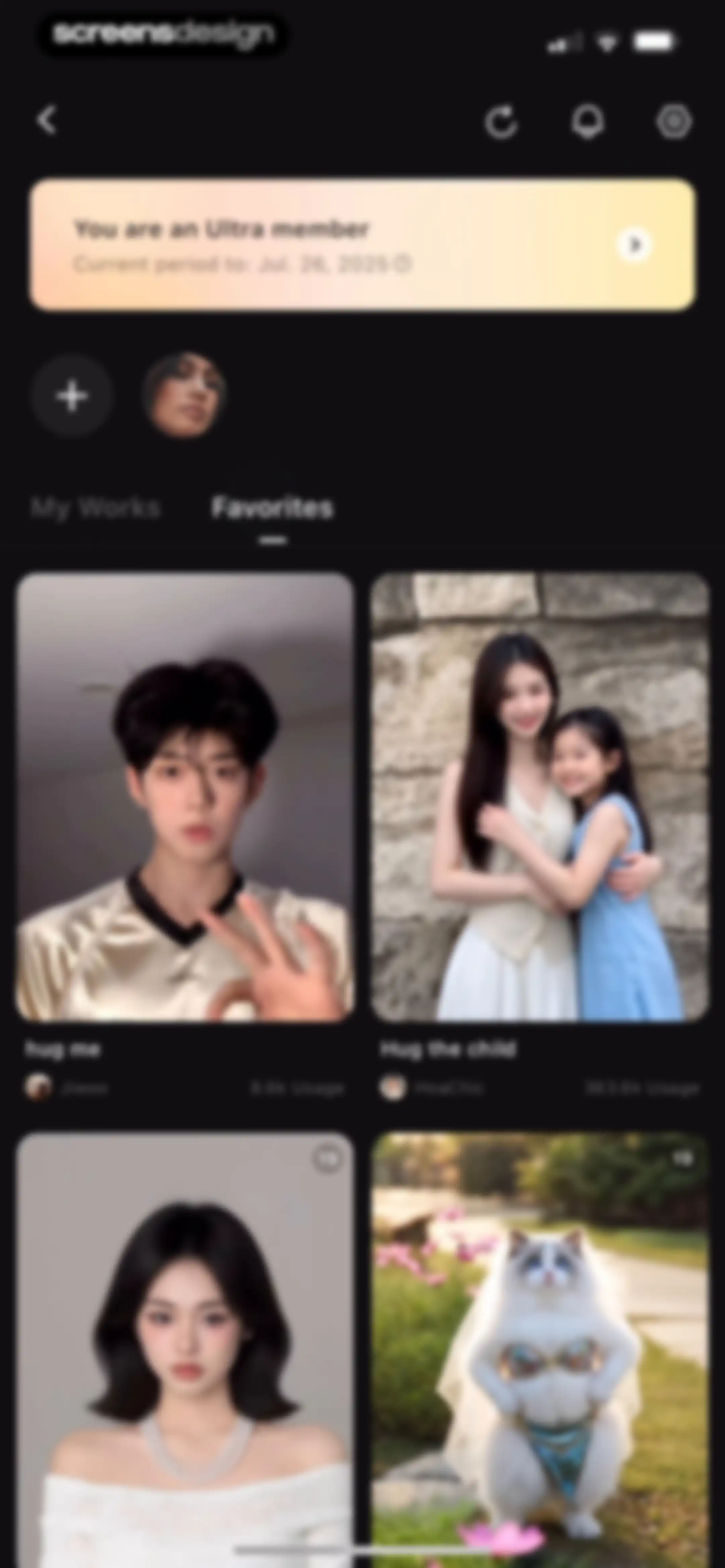 Faceplay: AI Video Photo Maker screen 85