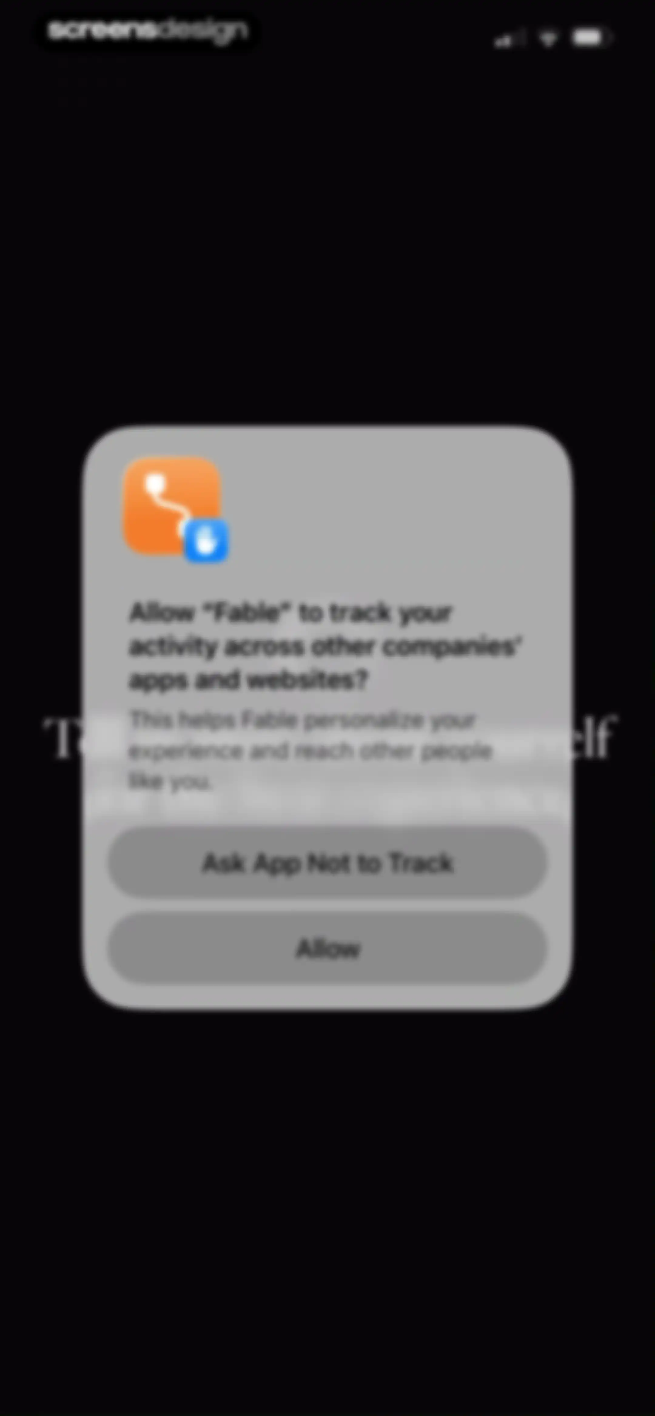 Fable: Track & Discuss Books screen 5