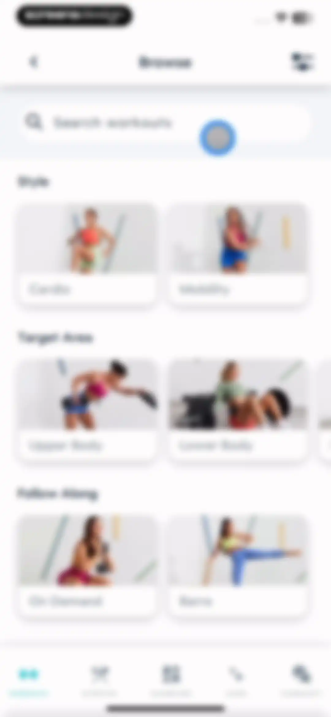 EvolveYou: Strength For Women screen 47