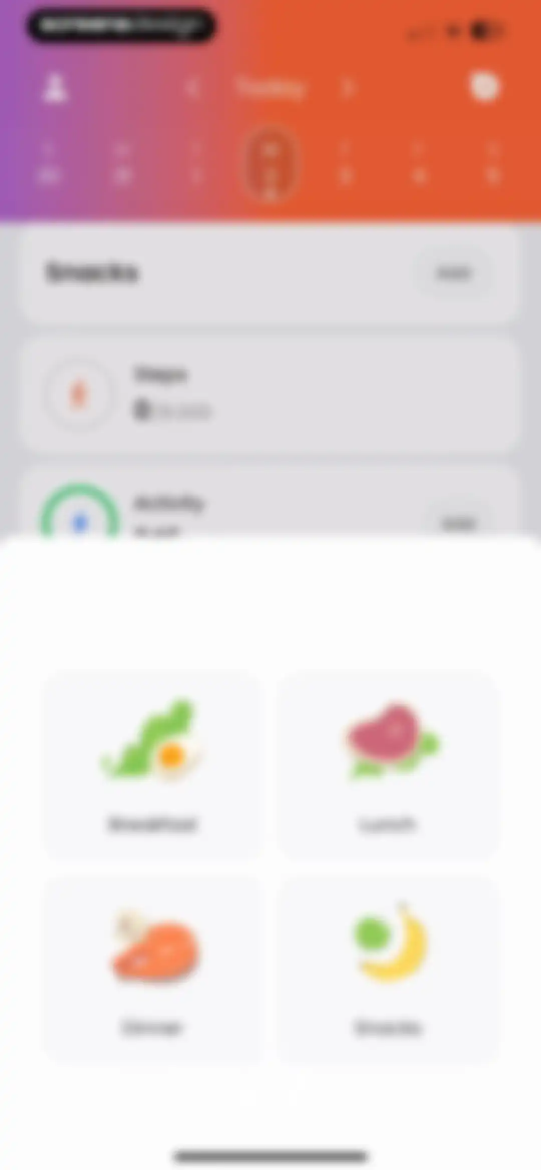 Calorie Counter by Numify screen 133