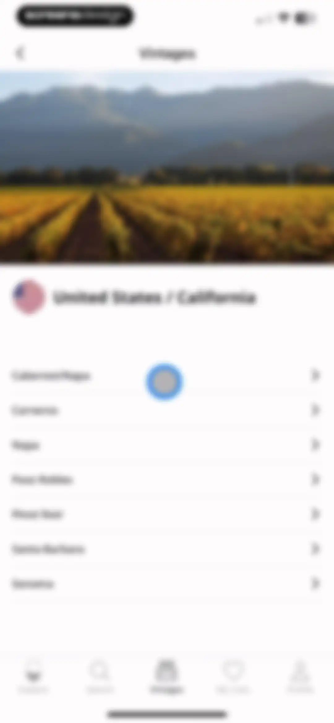 WineRatings+ by Wine Spectator screen 35