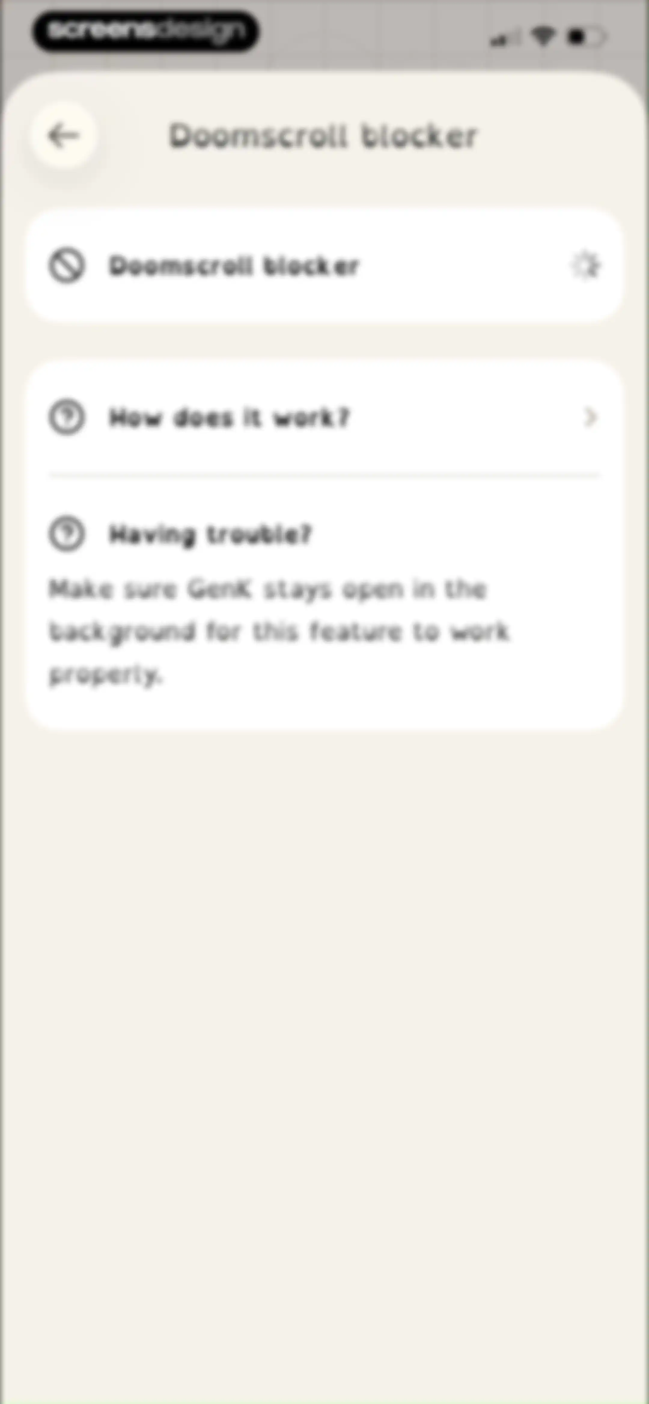 GenK: Daily Learning & Quiz screen 50