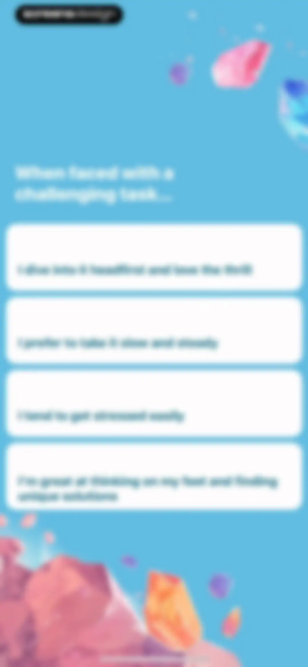Clarify: Focus & Task Manager screen 15
