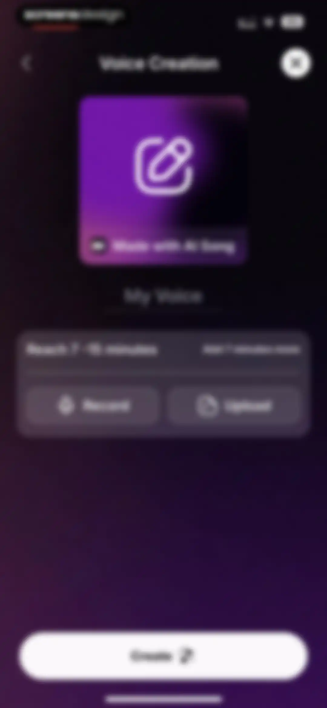 AI Song: Make & Generate Music screen 22
