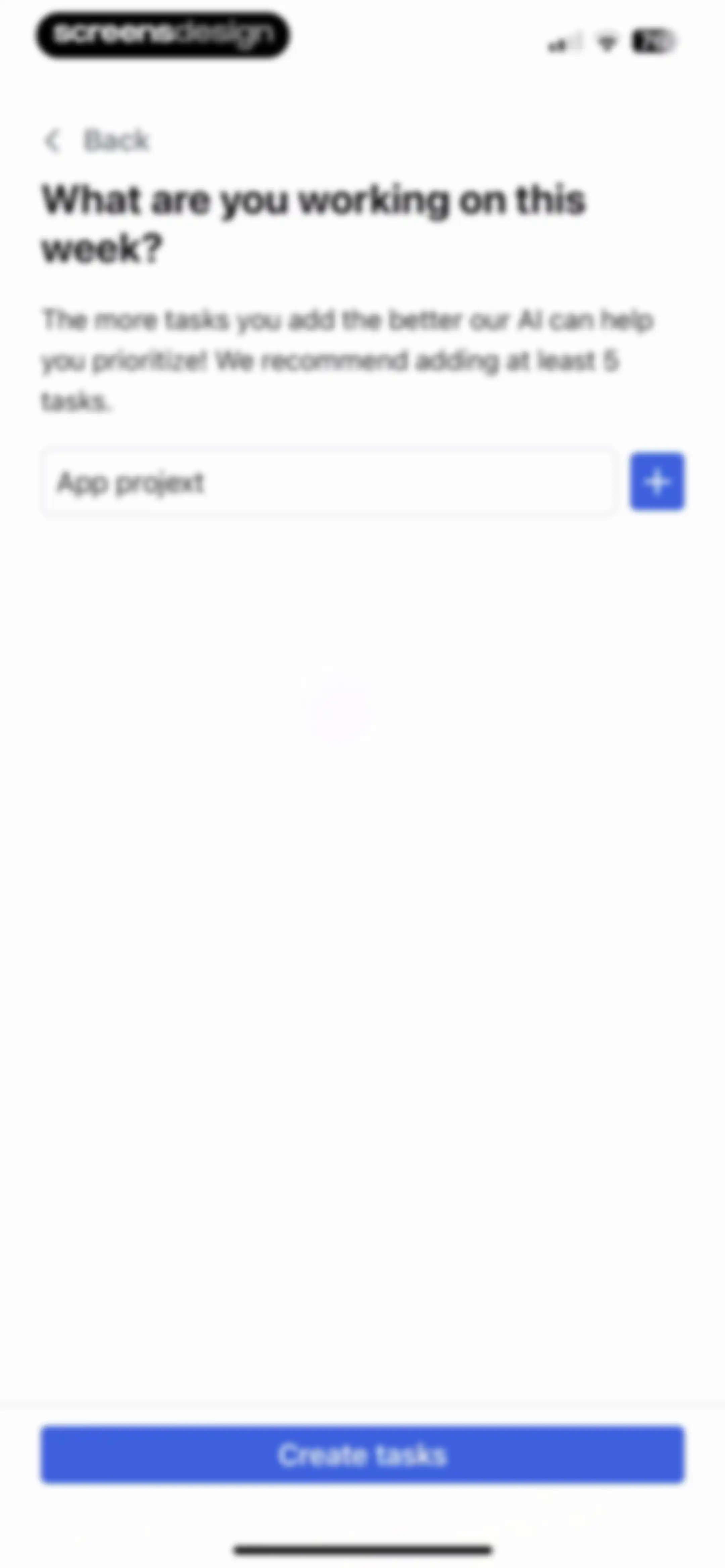 Motion: Tasks & AI Scheduling screen 19