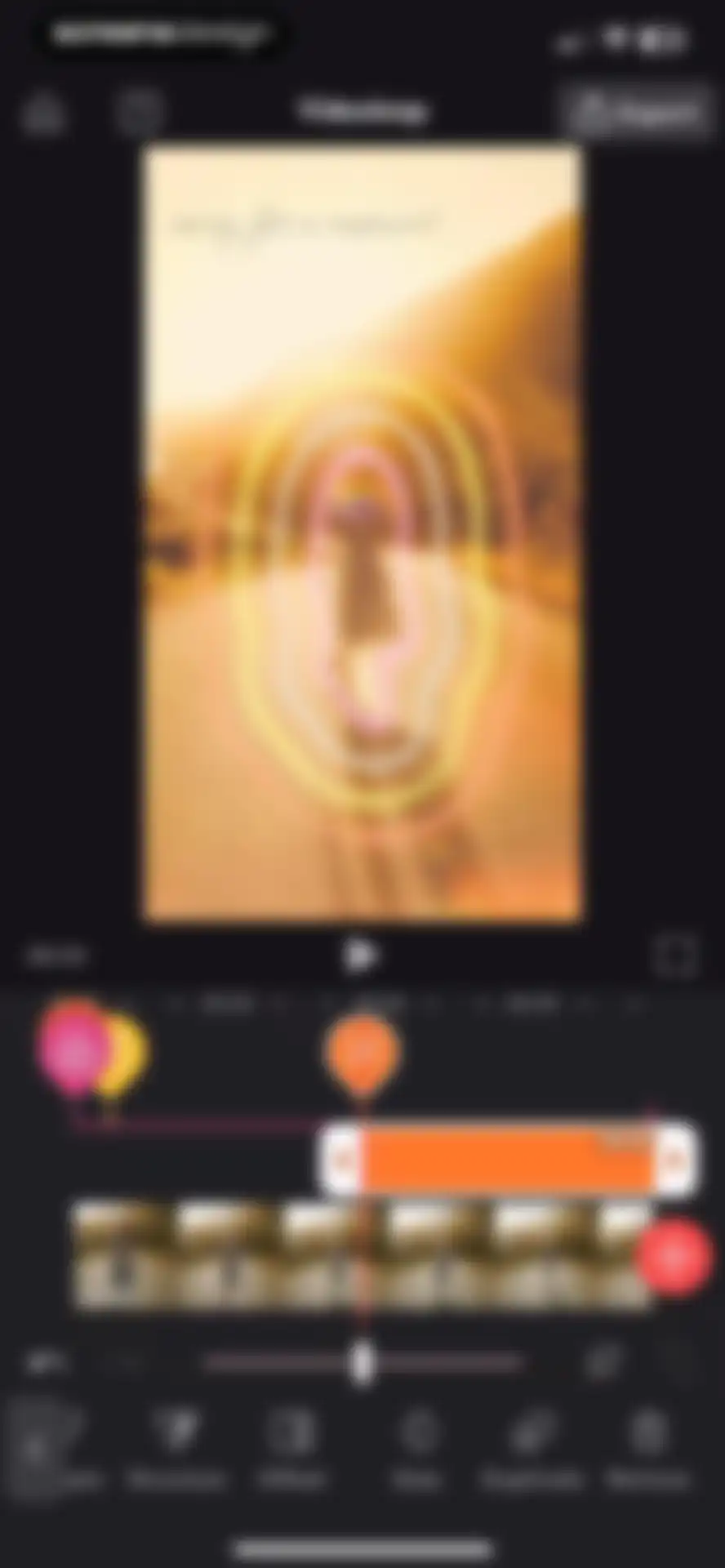 Videoleap: AI Video Editor screen 70