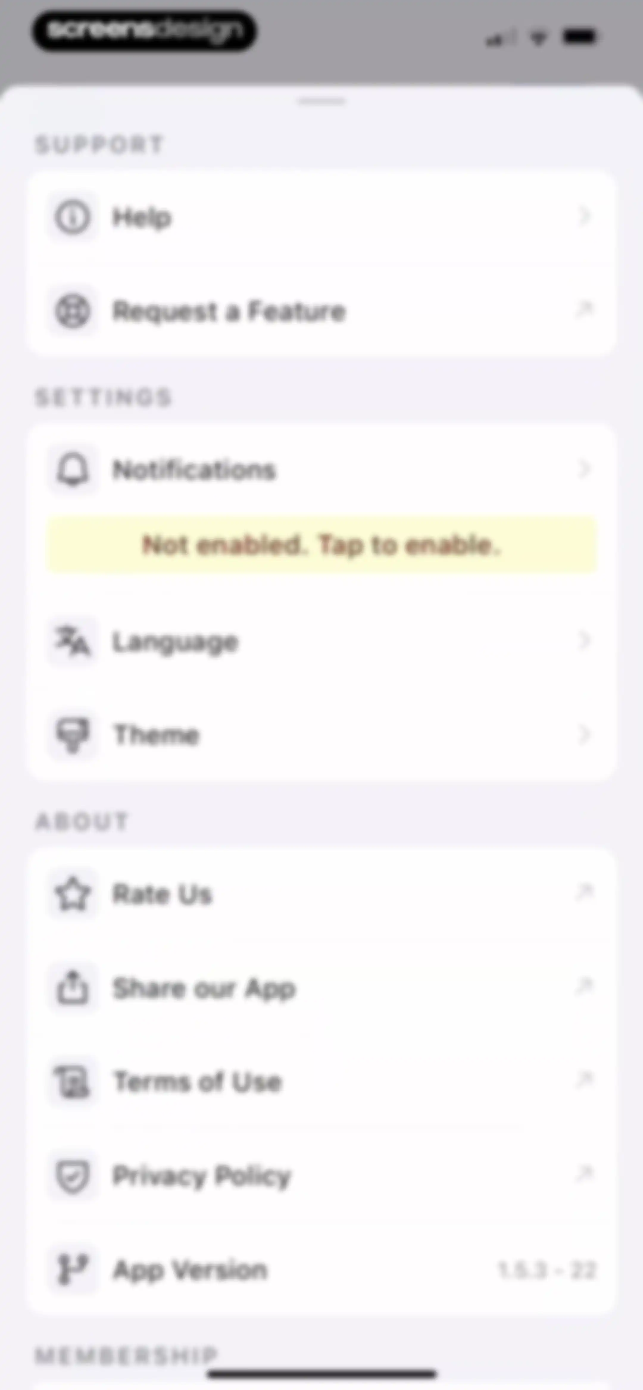 Translate AI - Live Translate screen 41