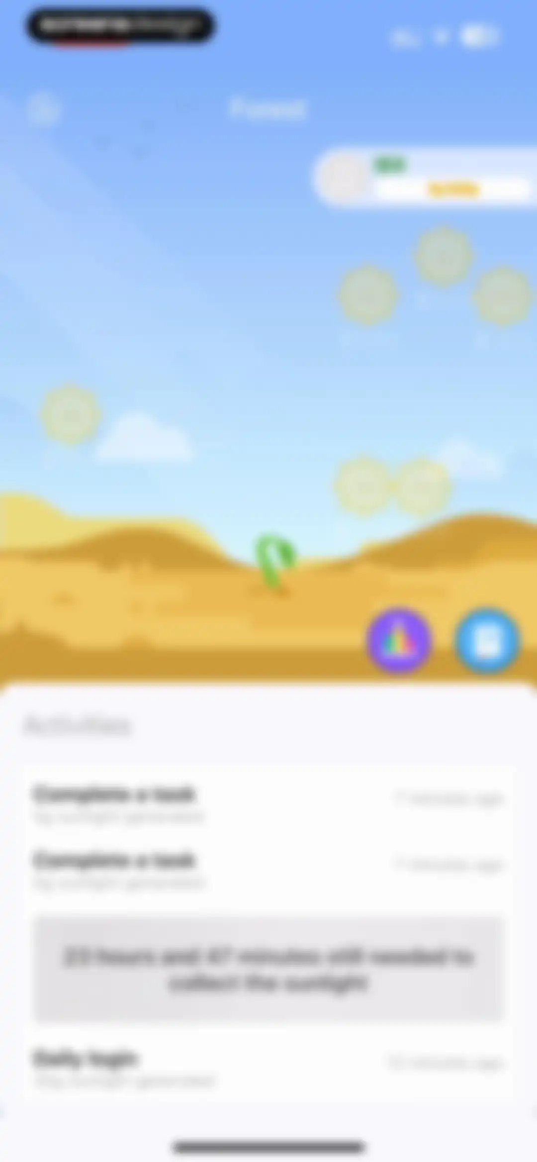 Focus To-Do: Focus Timer&Tasks screen 81