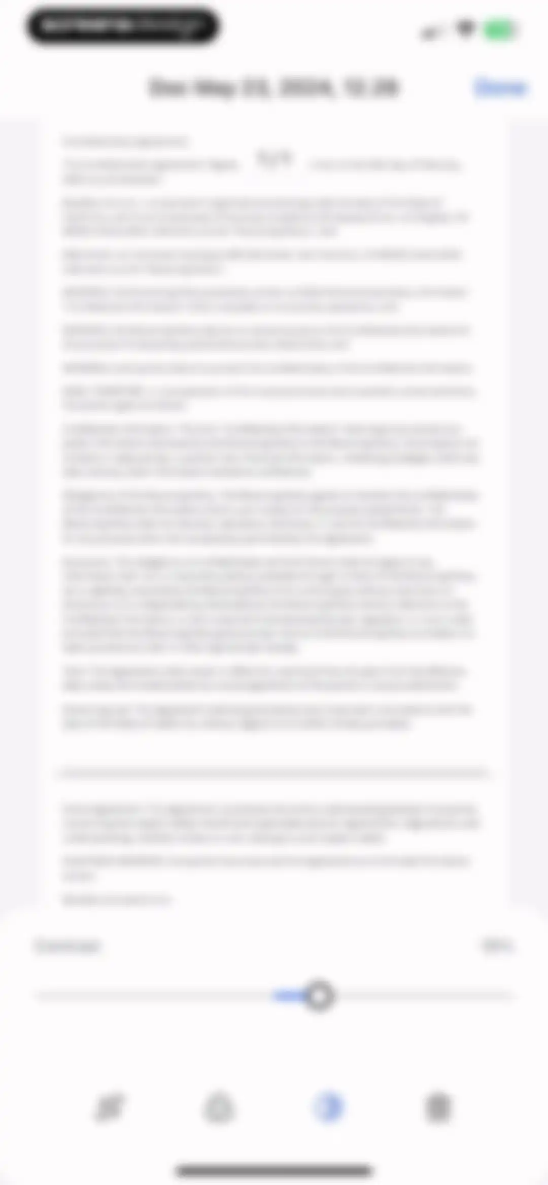 Tiny Scanner - PDF Scanner App screen 10