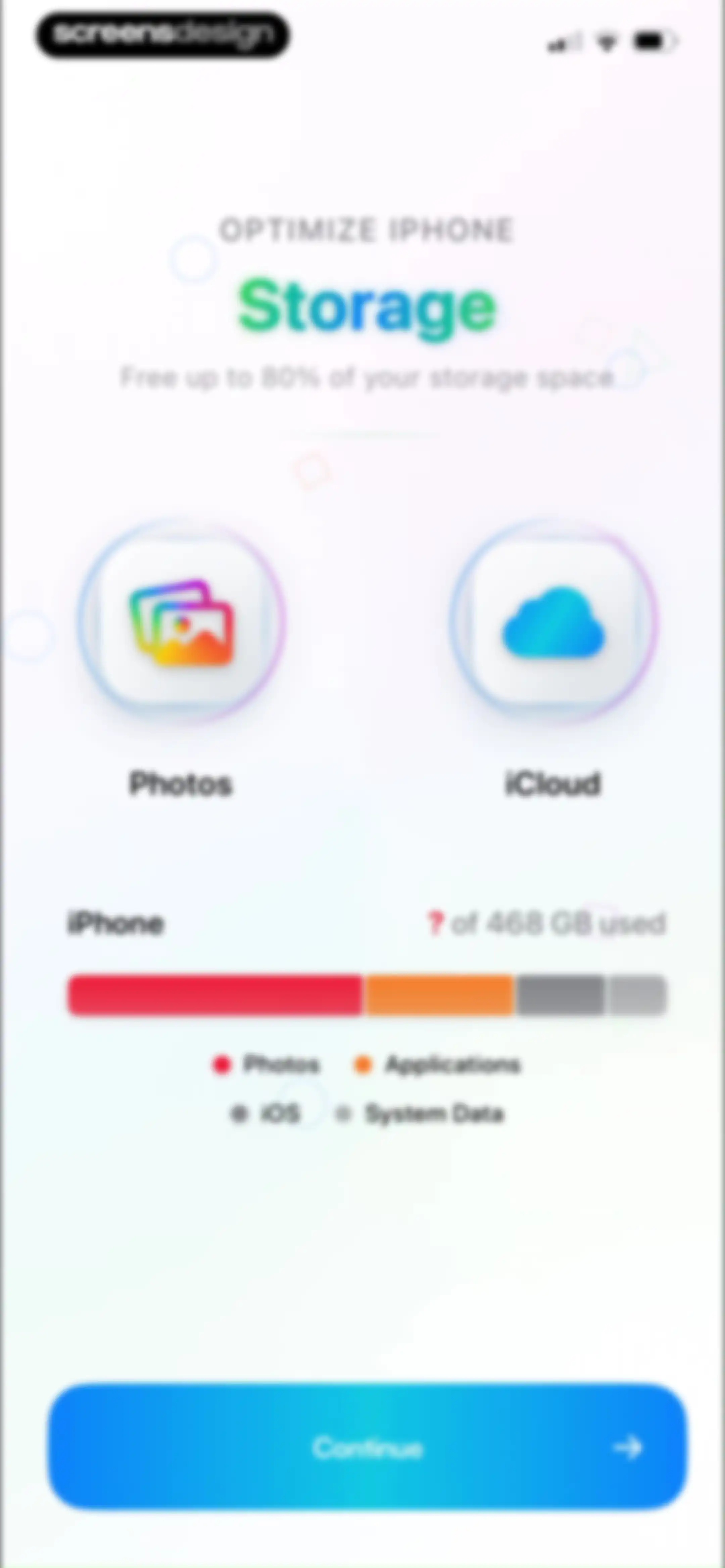 Clean Phone Storage Now screen 4